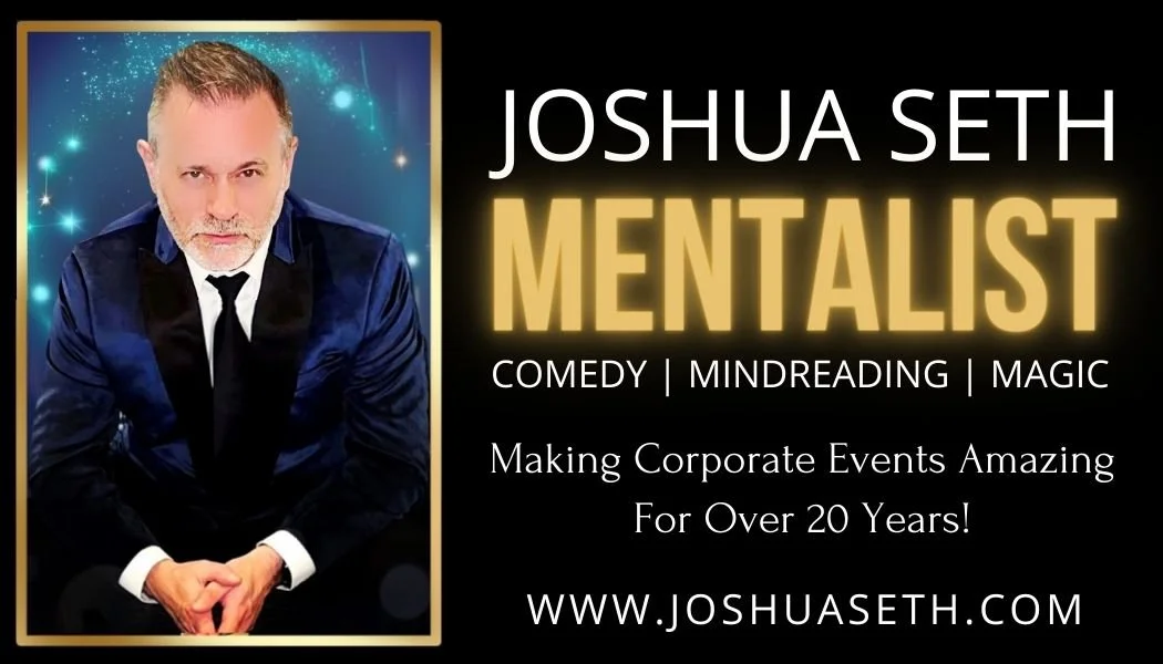 Corporate Mentalist vs. Magician: Which is Right for Your Event?