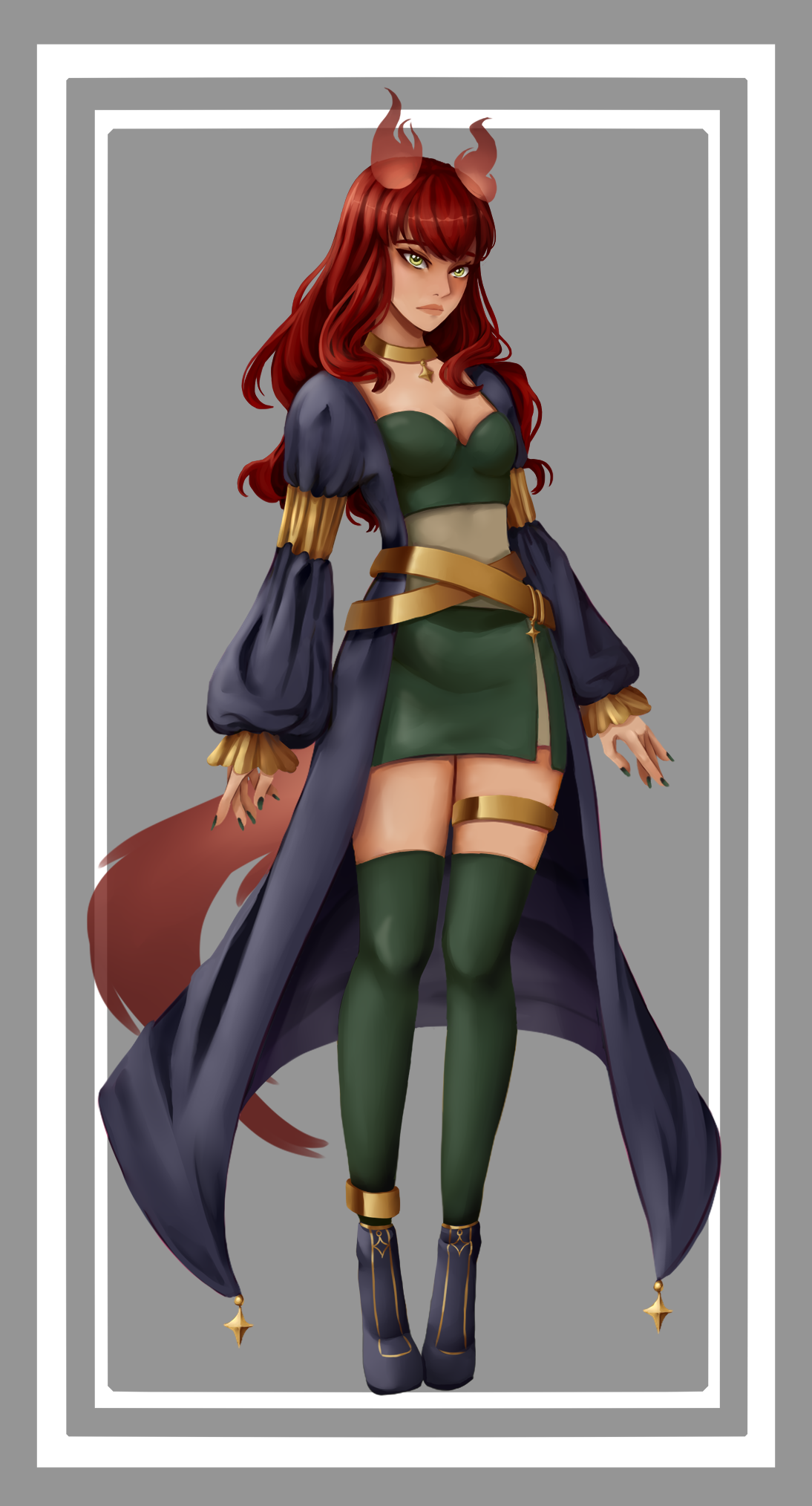 Initial design for Veylith