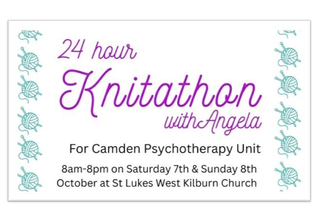 24 Hour Knitathon