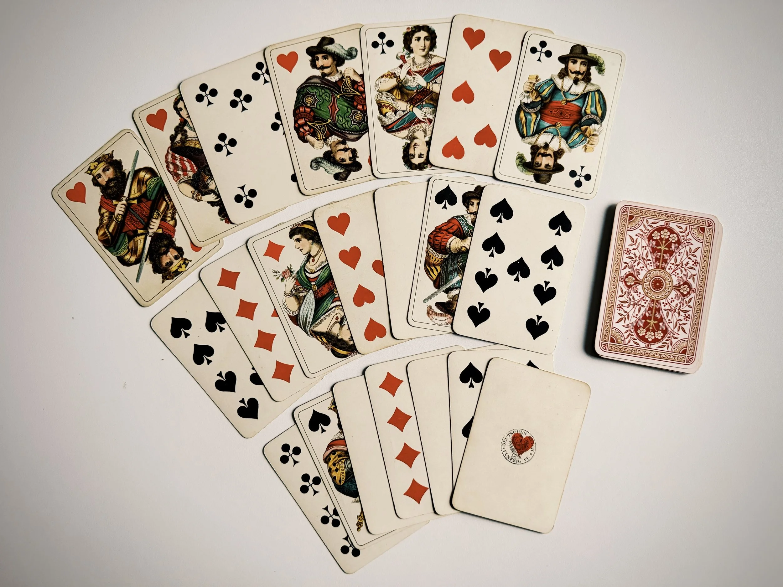 Flinging the Cards: Playing-Card Divination According to the Serbian Big Folk Dream Book