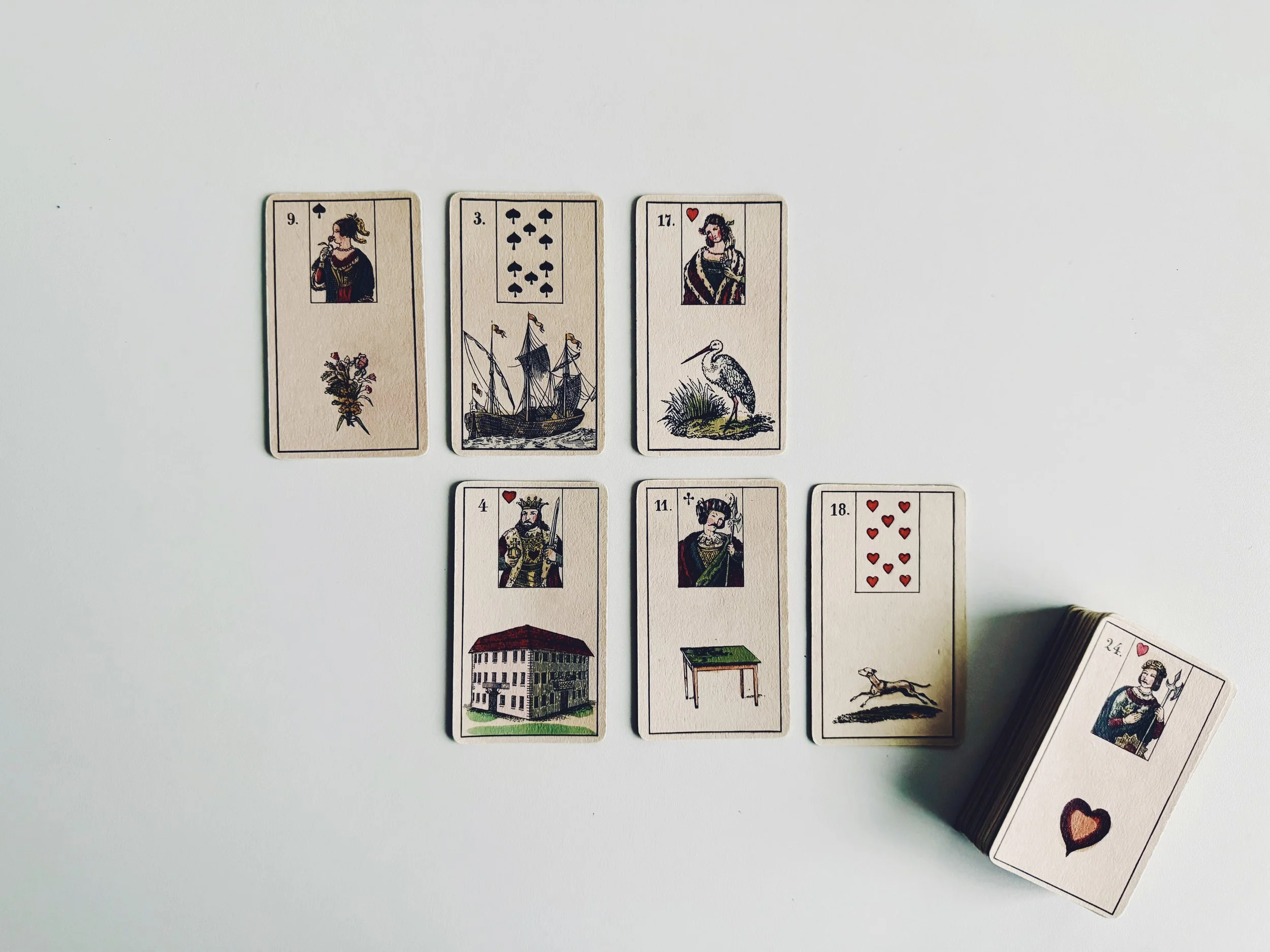 The Known Devil vs. the Open Door: A Reading On a Career Choice