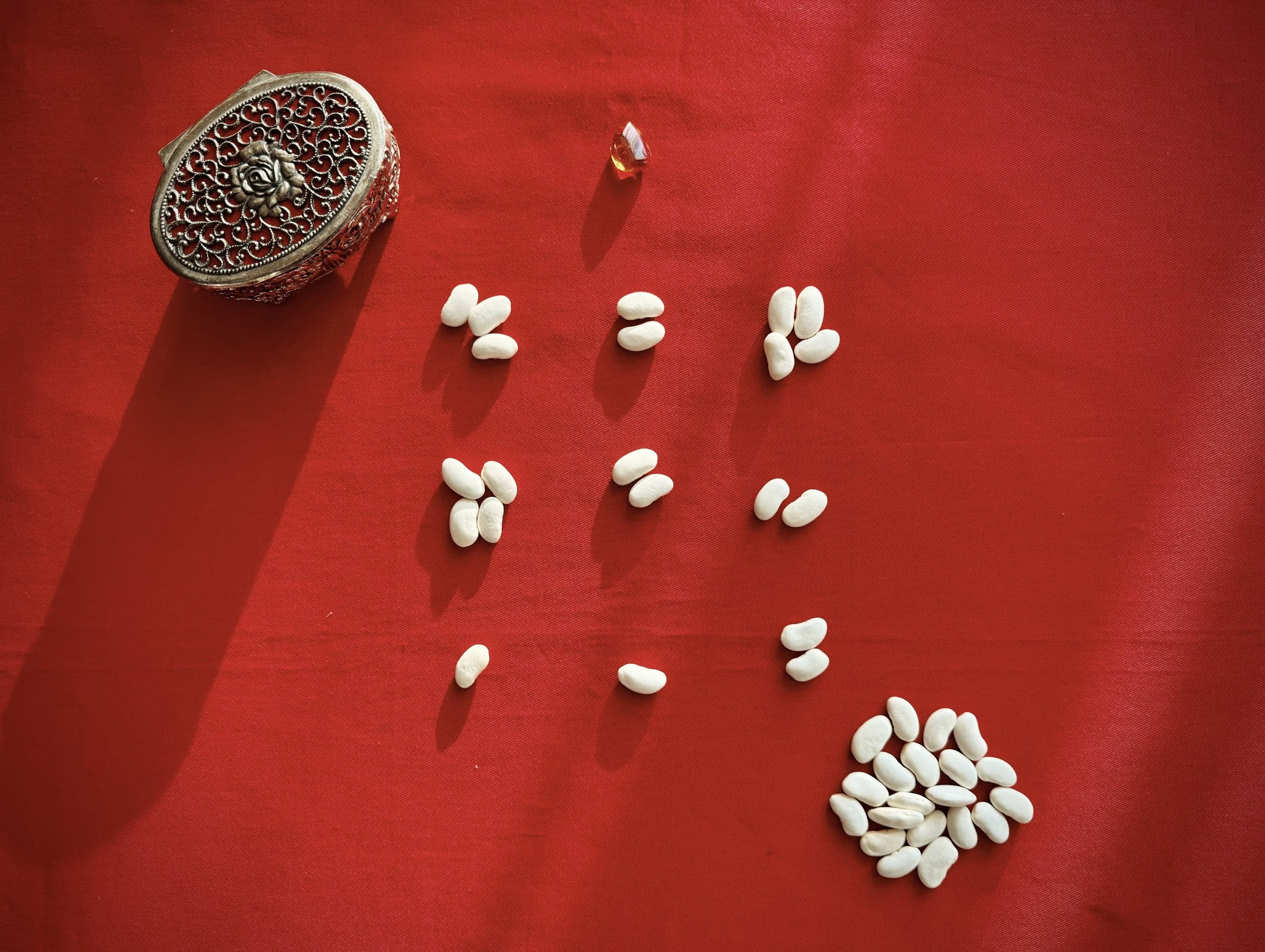 Balkan Favomancy: Conjuring the Beans to Speak