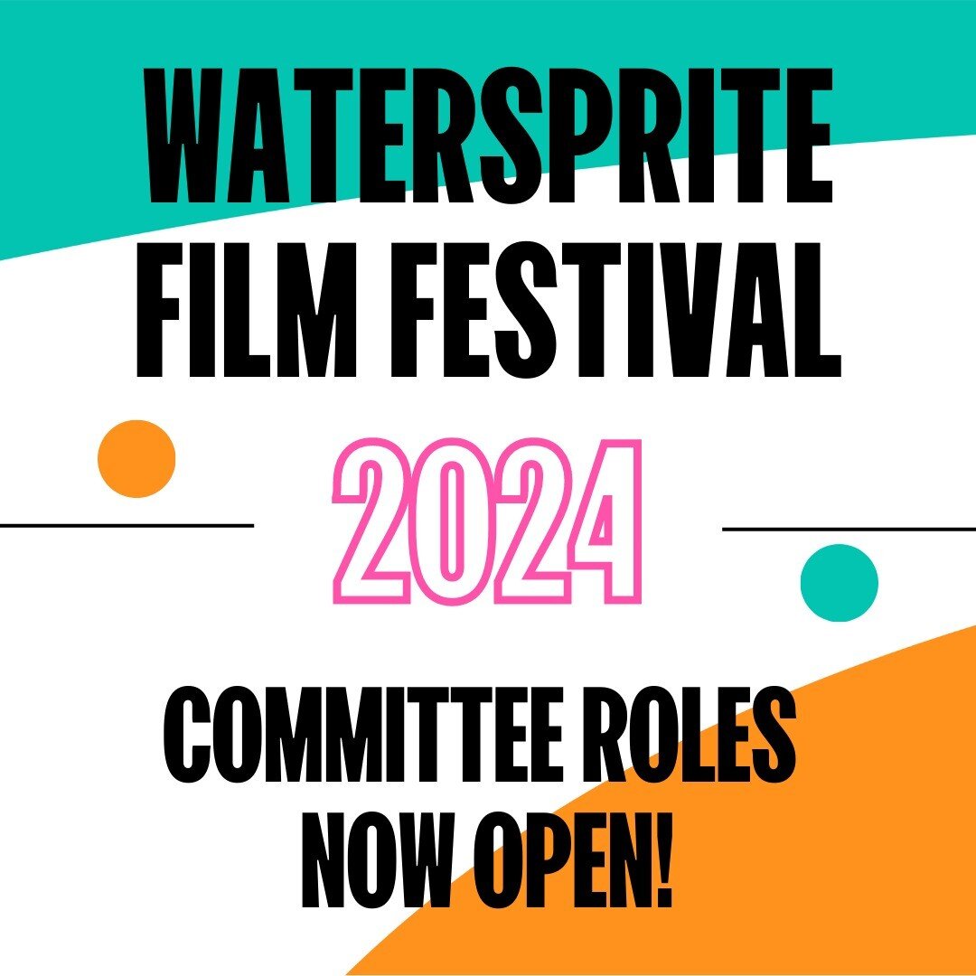 SWIPE to find out how you can get involved with the UK's LARGEST INTERNATIONAL STUDENT FILM FESTIVAL!

This is a fantastic opportunity for any student creatives and film enthusiasts to collaborate on an internationally recognised festival. There are 