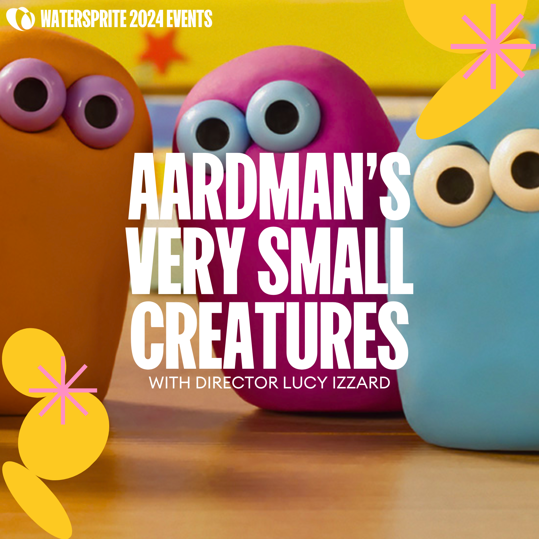Aardman's Very Small Creatures (BSL)