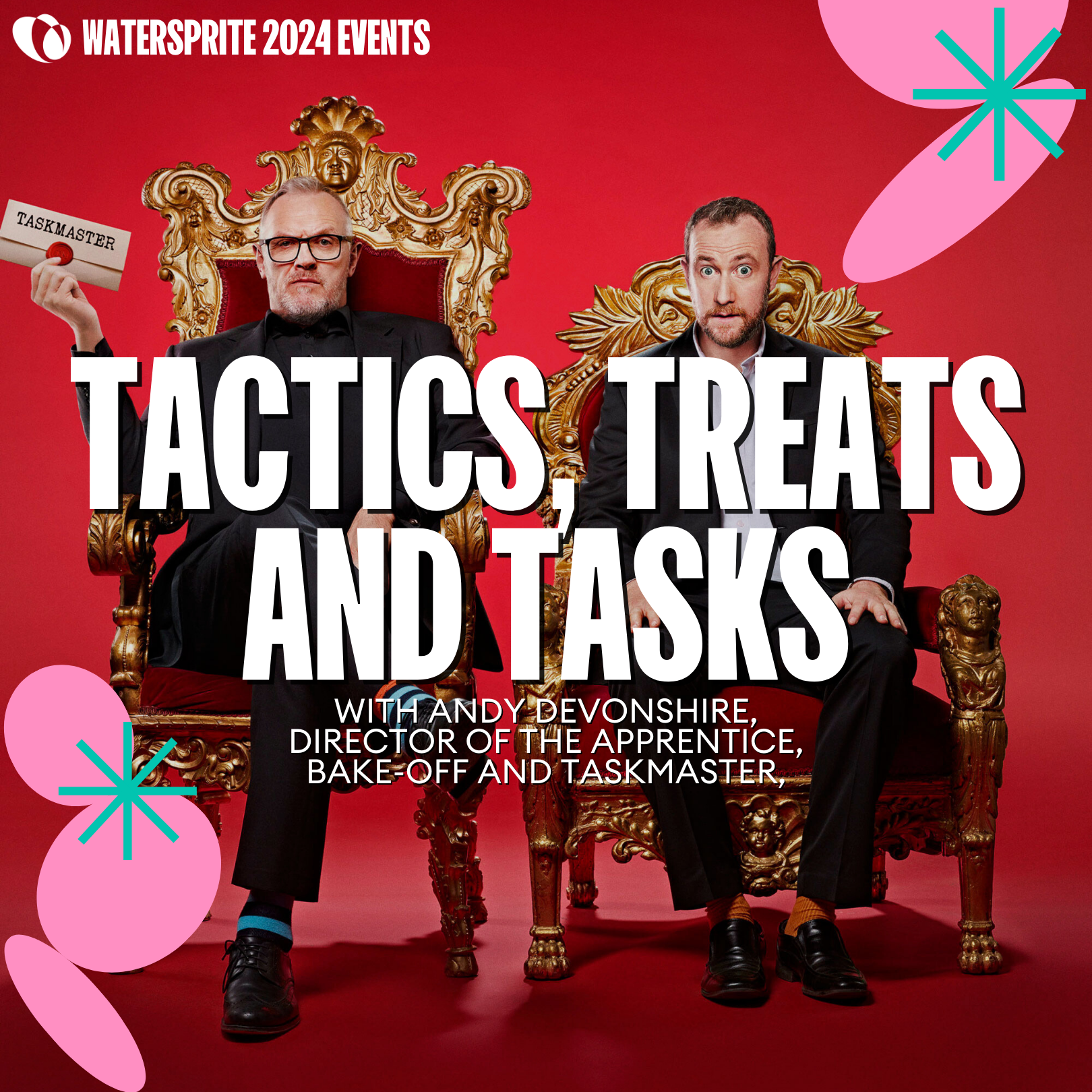 Tactics, Treats and Tasks