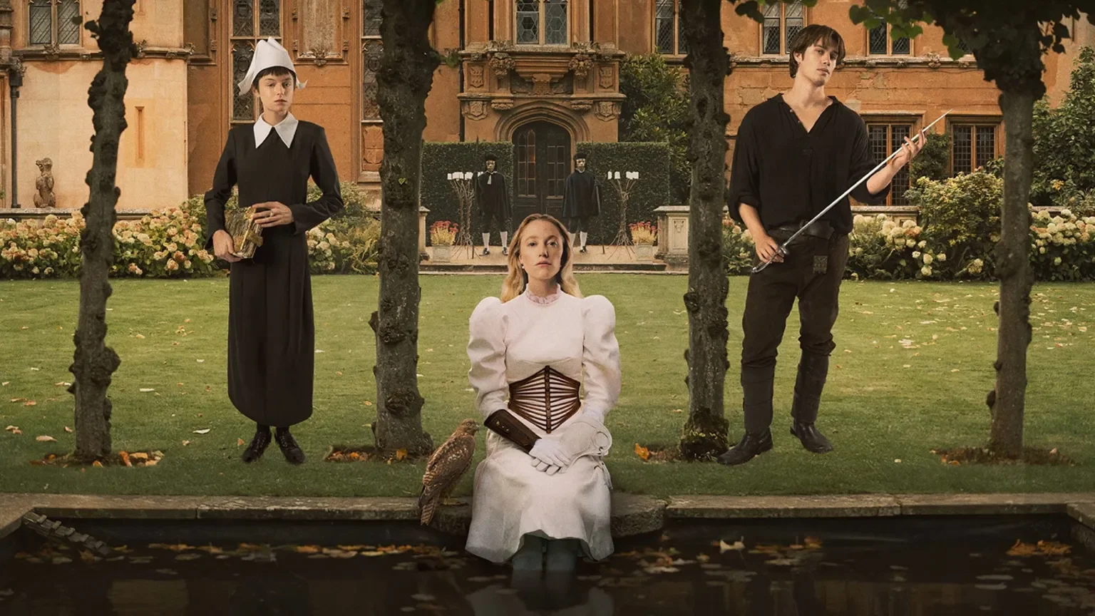 100 Nights of Hero: Adapting Graphic Novel to Screen