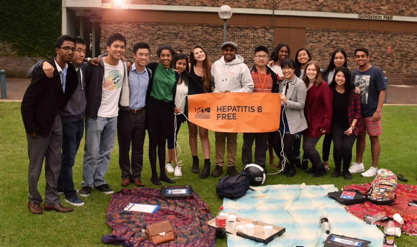 University of NSW - Hep B Free - Fundraiser