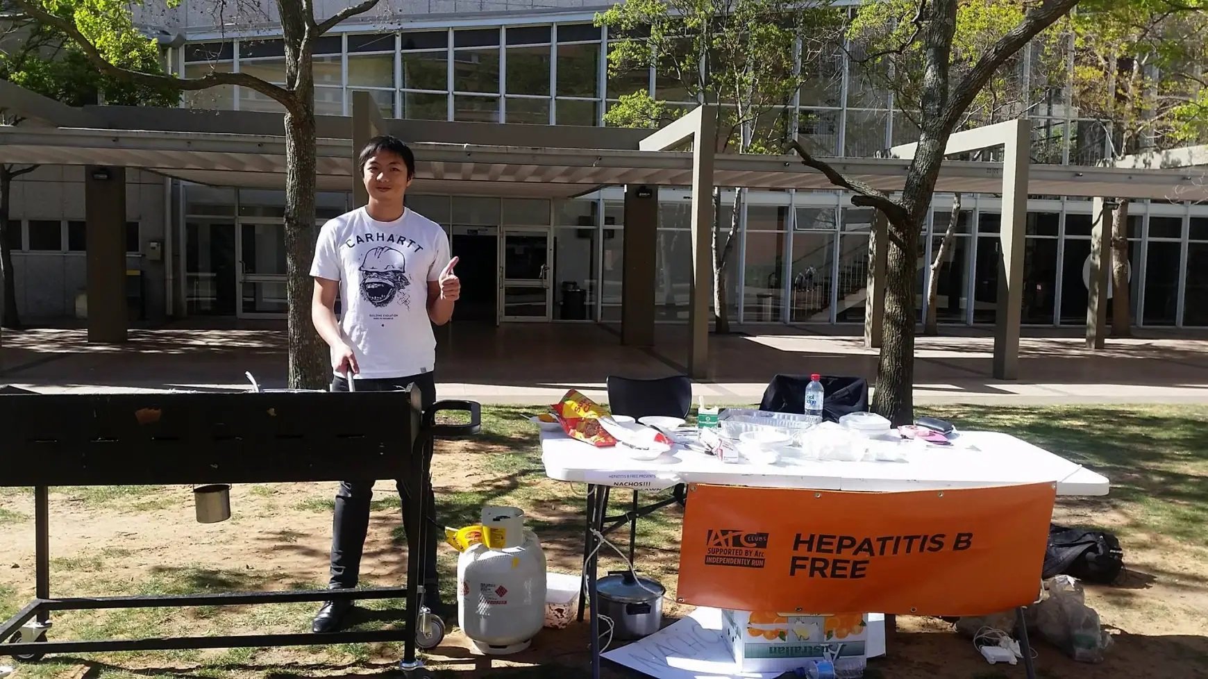 University of NSW - Hep B Free - Fundraiser