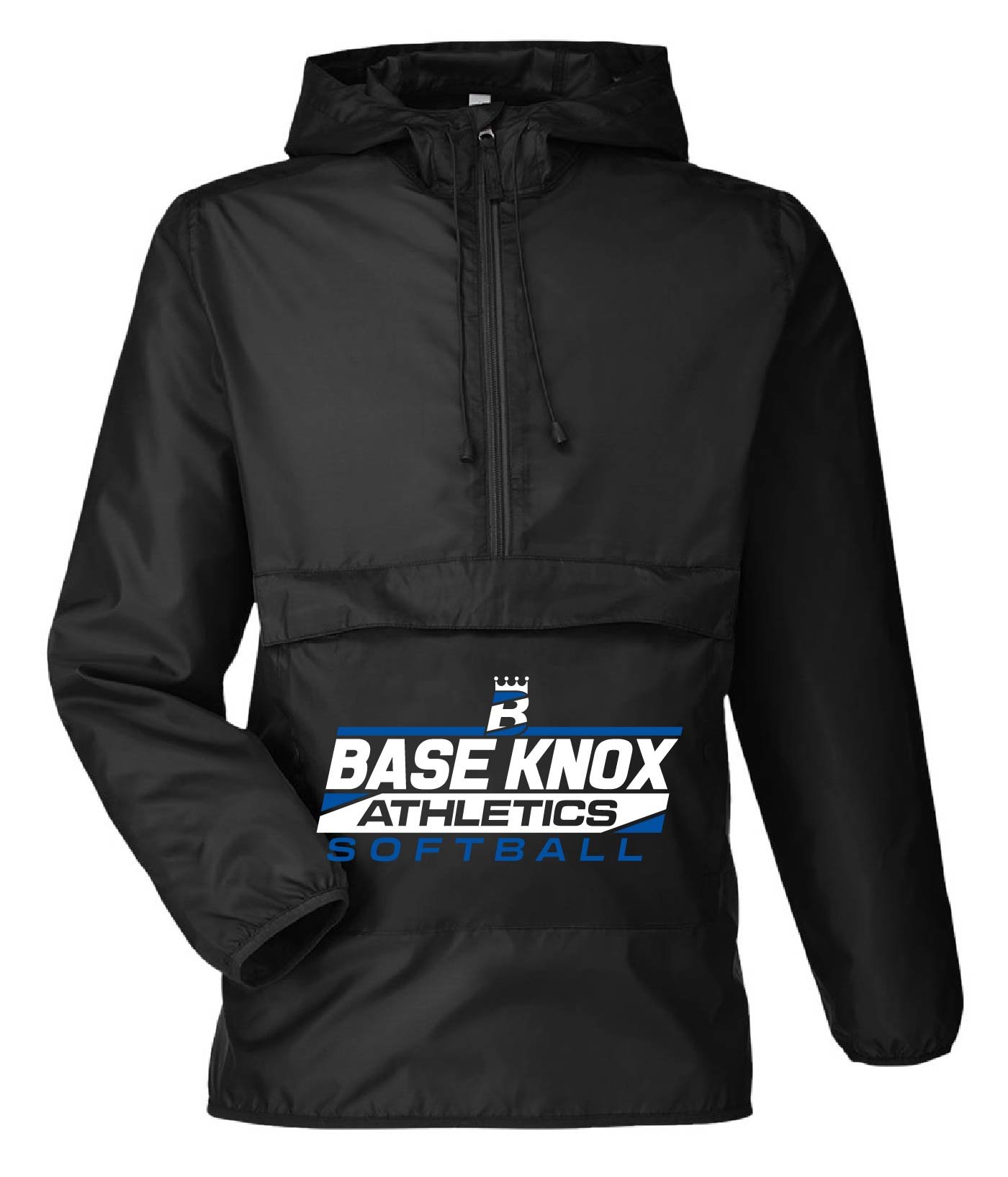 RoyalBK Windbreaker Black Front.jpg