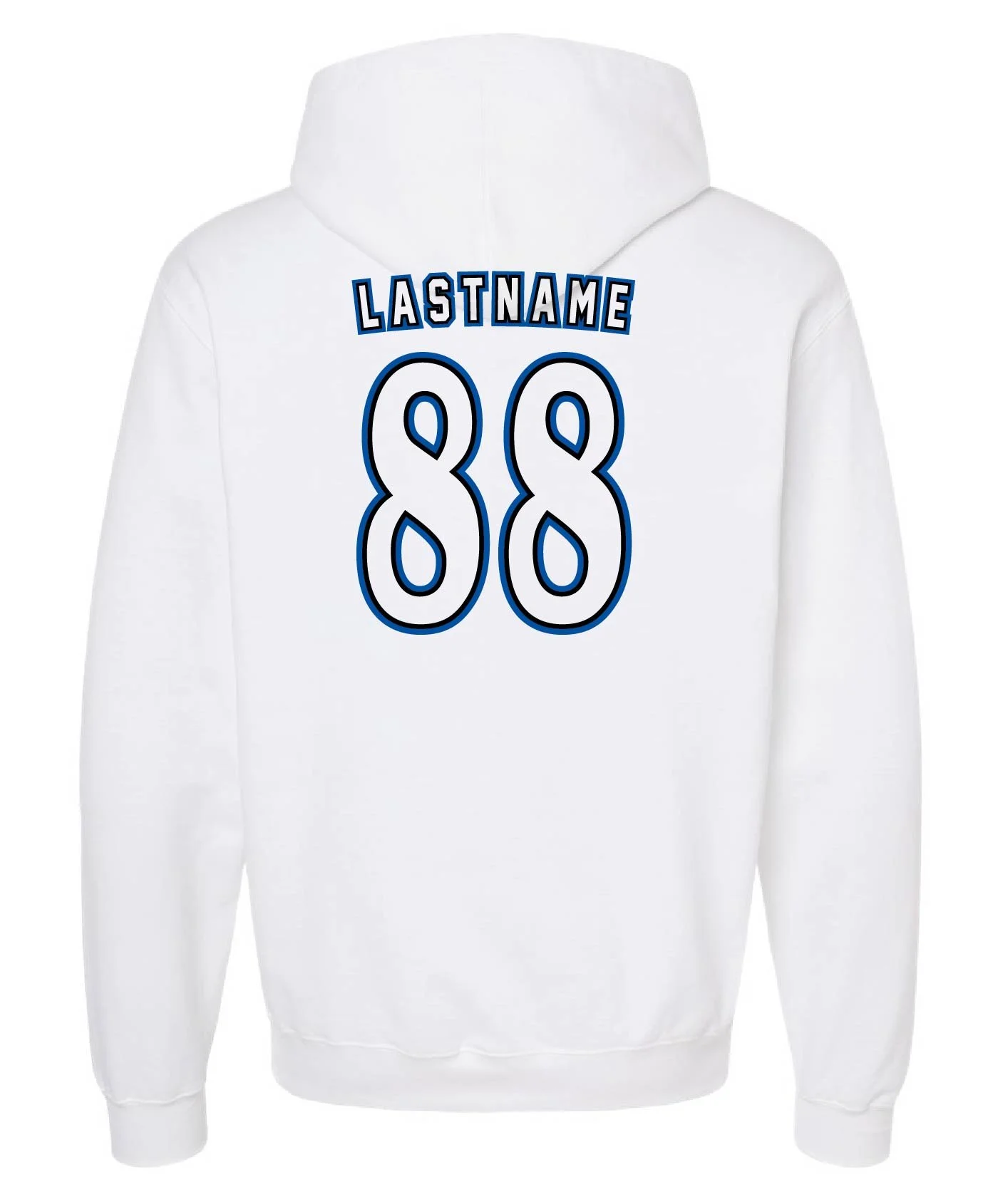Royal Logo Hoodie (Customizable)