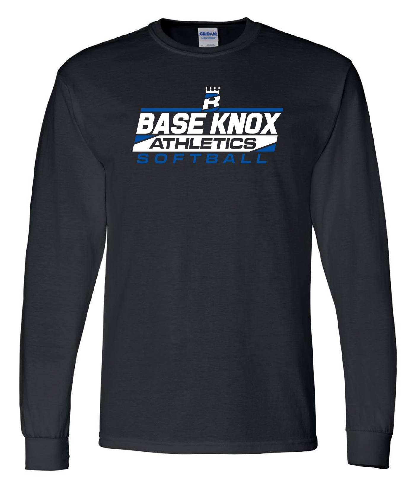 RoyalBK Long Sleeve Black Front.jpg