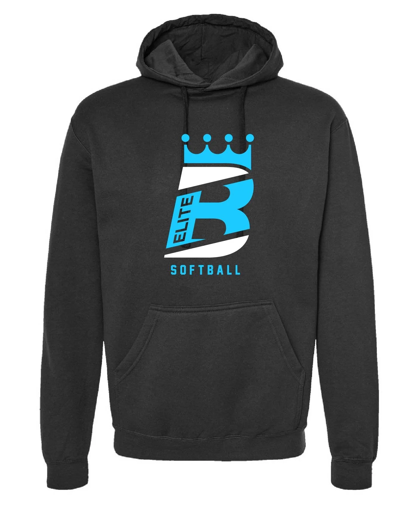 CyanB Hoodie Black Front.jpg
