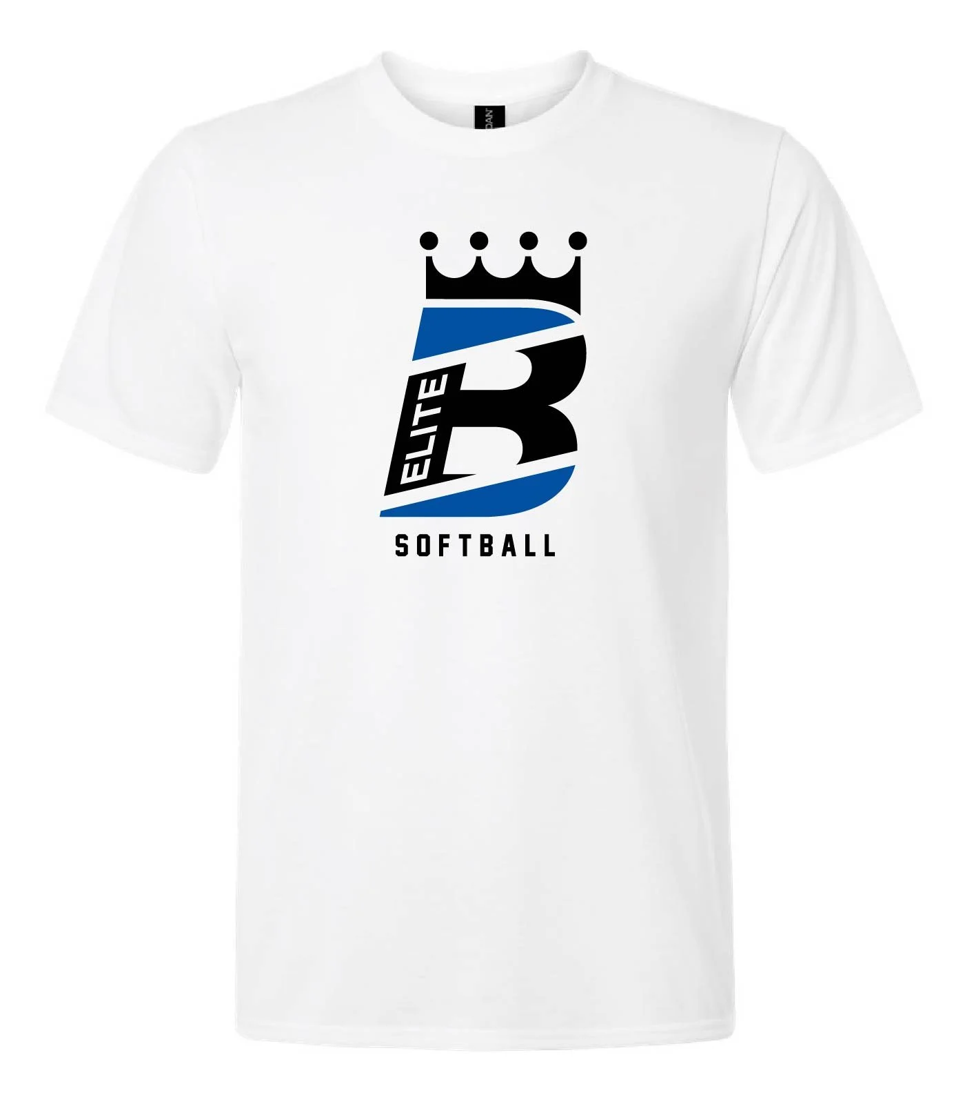 RoyalB Drifit White Front.jpg