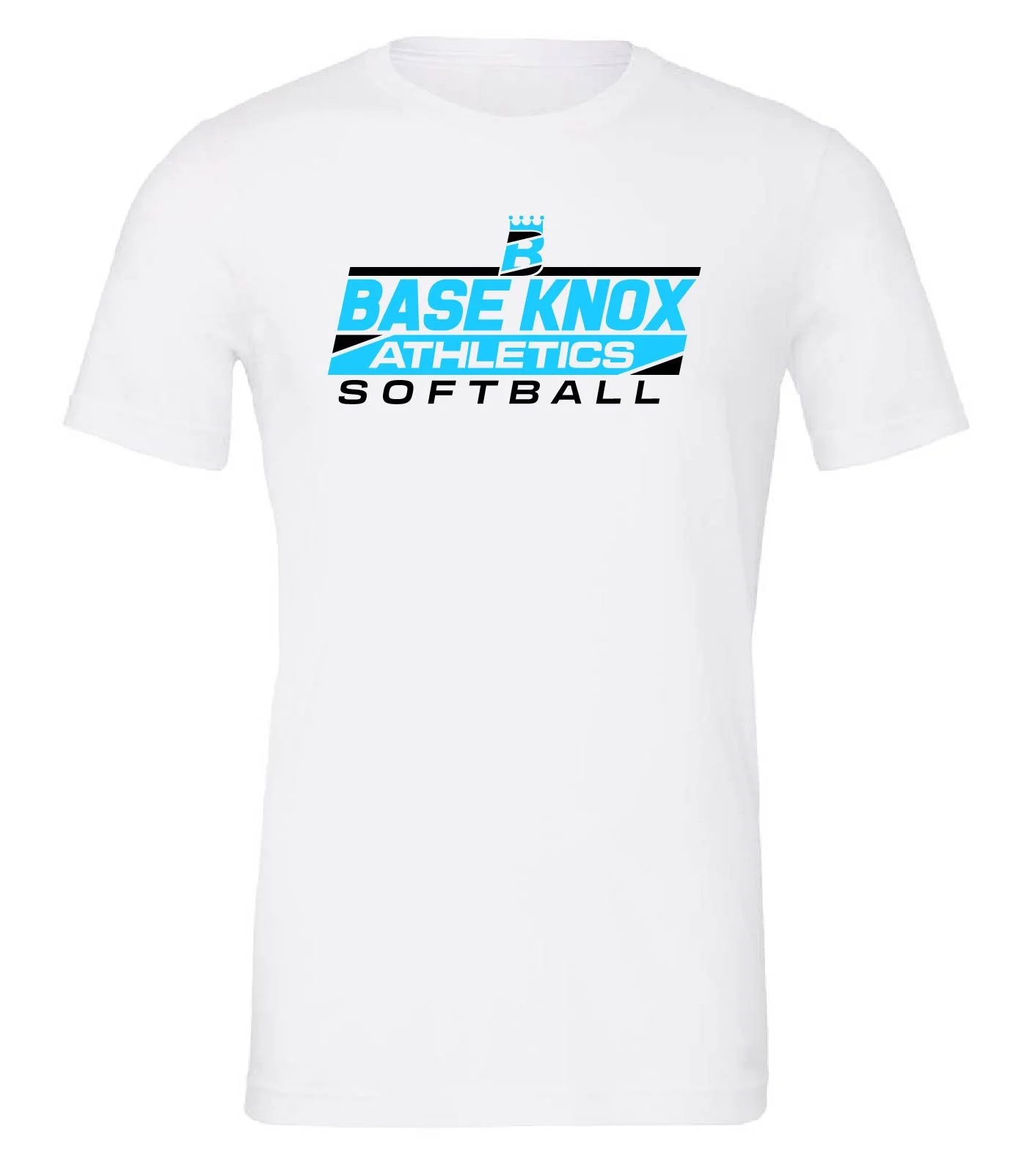 CyanBK Tshirt White Front.jpg