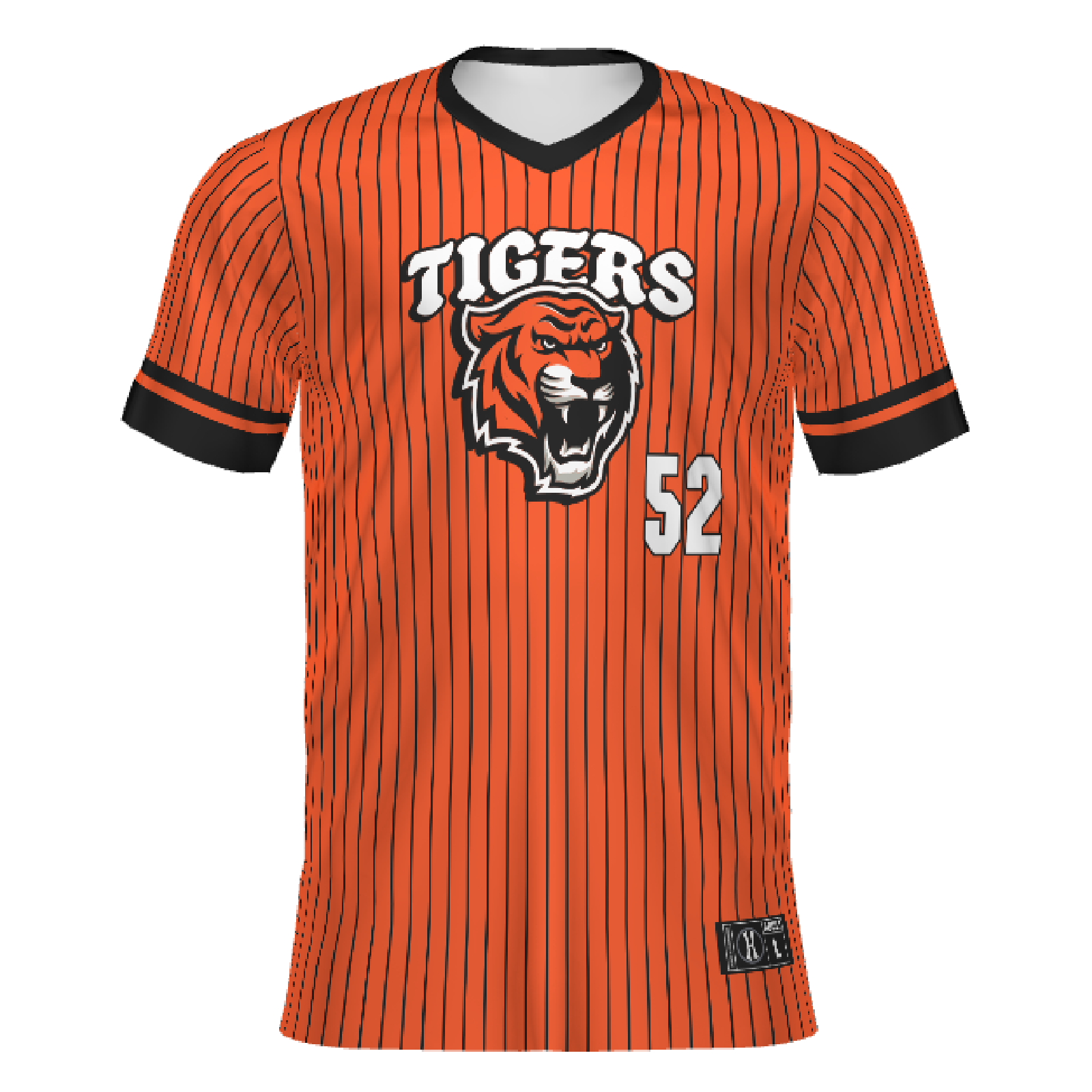 Tigers Game Jersey