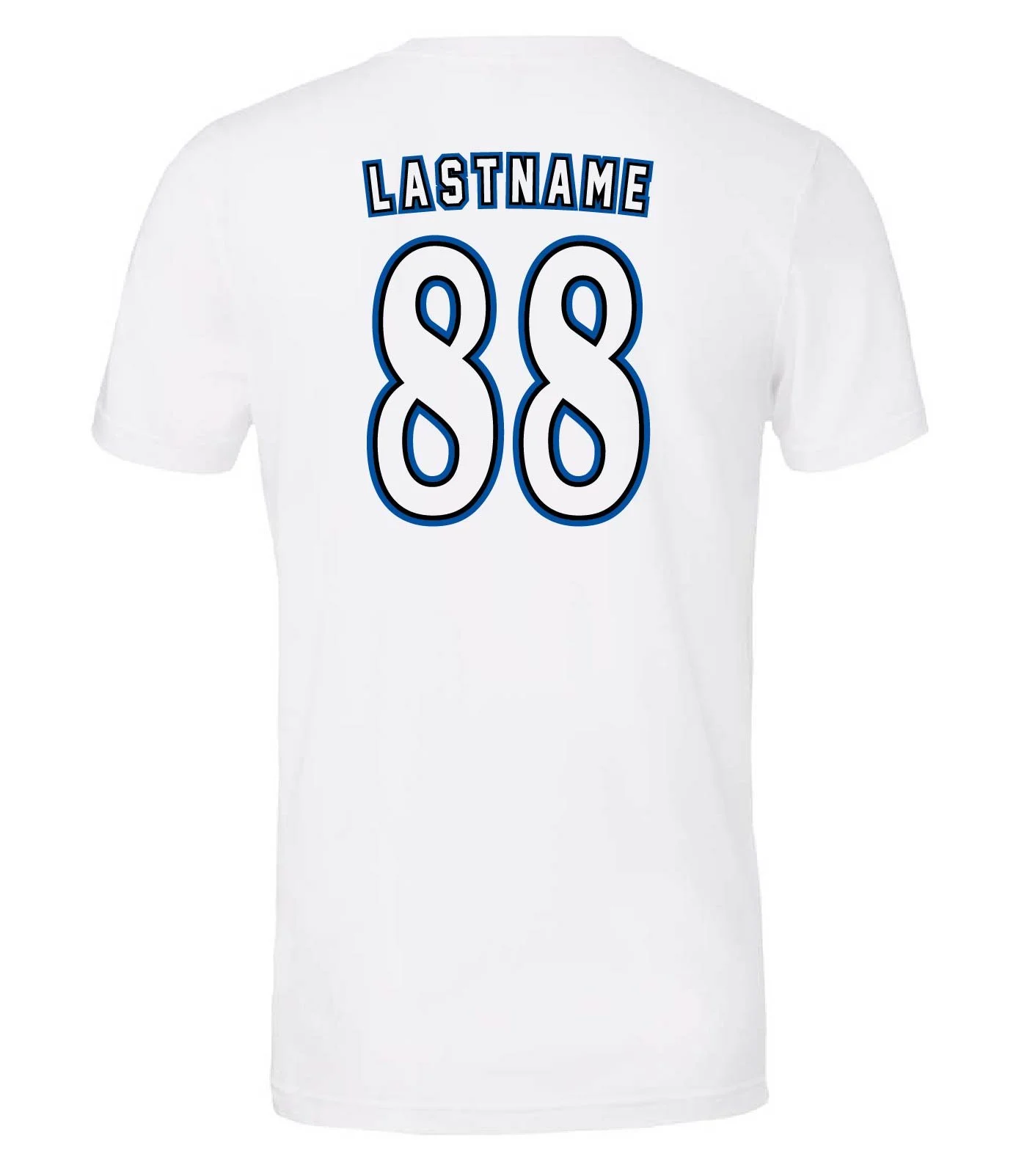 Royal Logo T-shirt (Customizable)