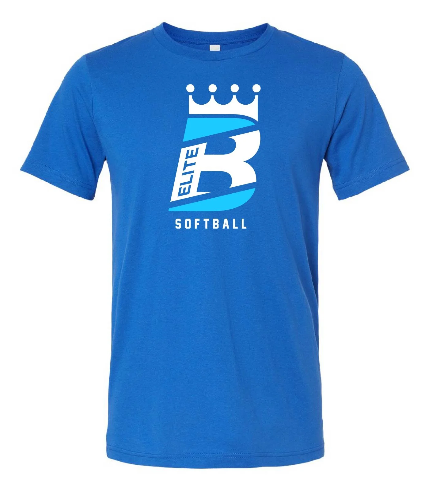 CyanB Tshirt Royal Front.jpg