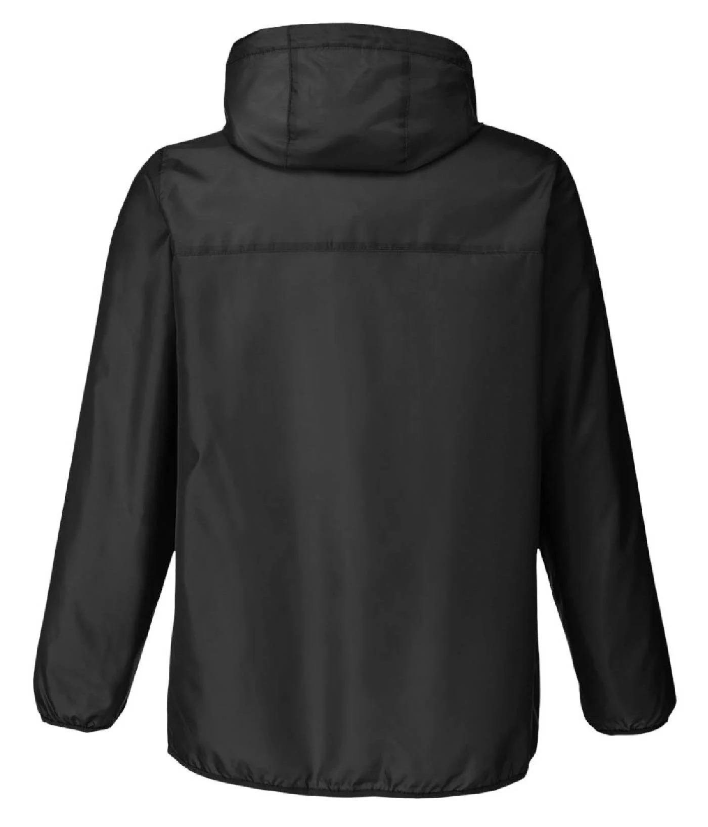CyanB Windbreaker Black Back.jpg