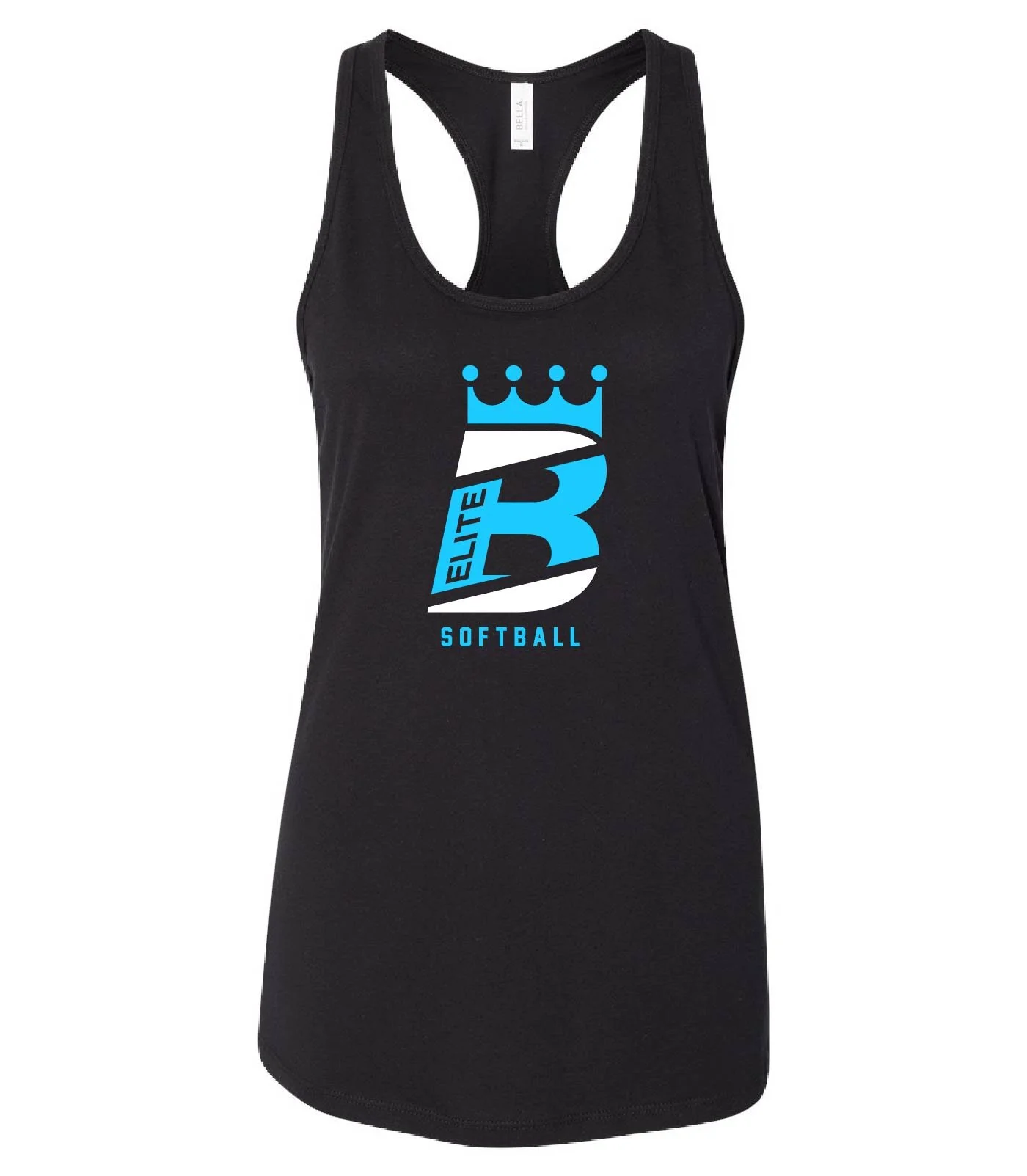 Cyan Logo Tanktop
