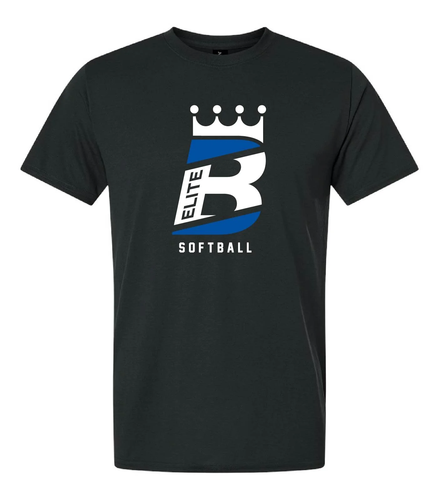 RoyalB Drifit Black Front.jpg