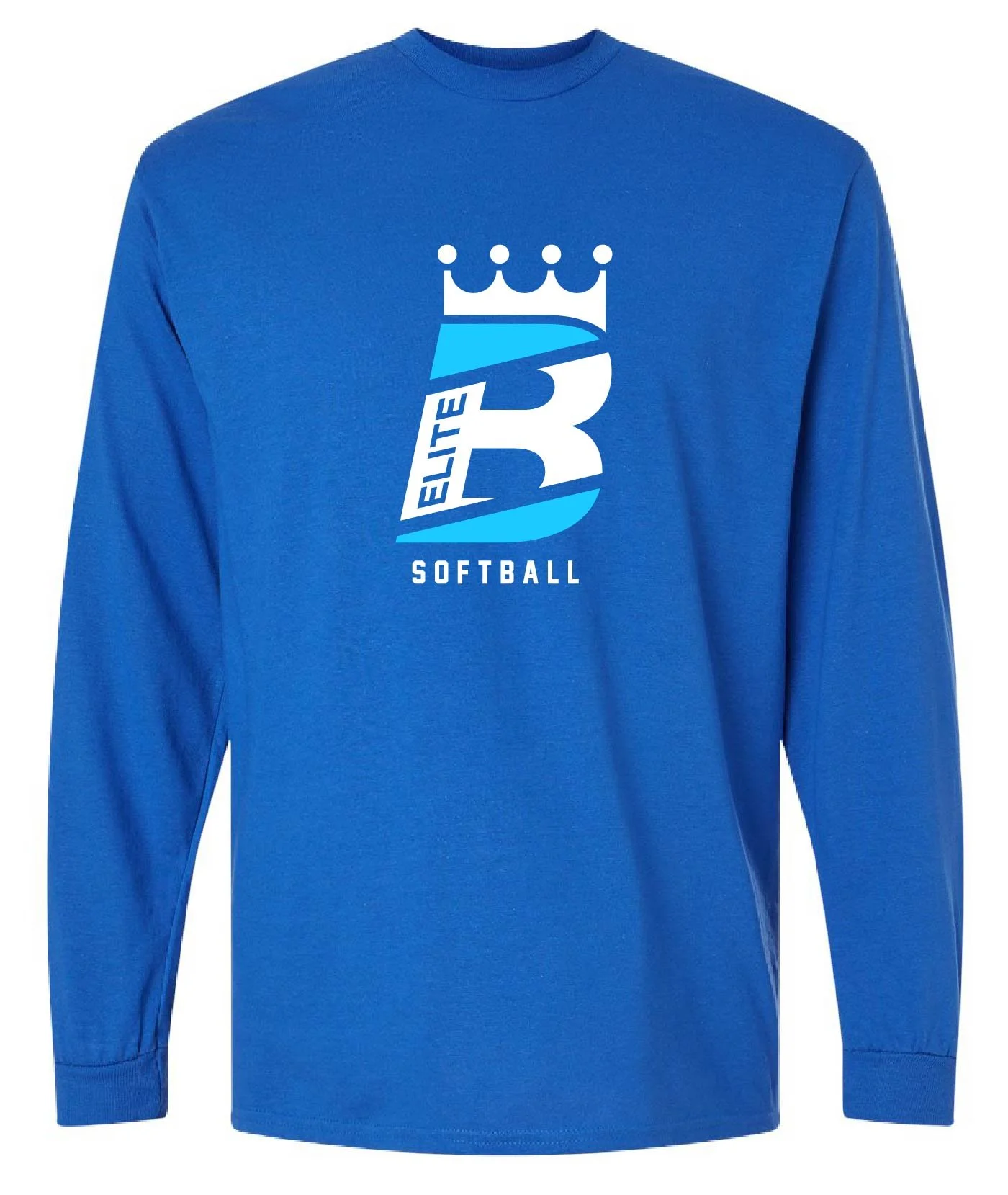 CyanB Long Sleeve Royal Front.jpg