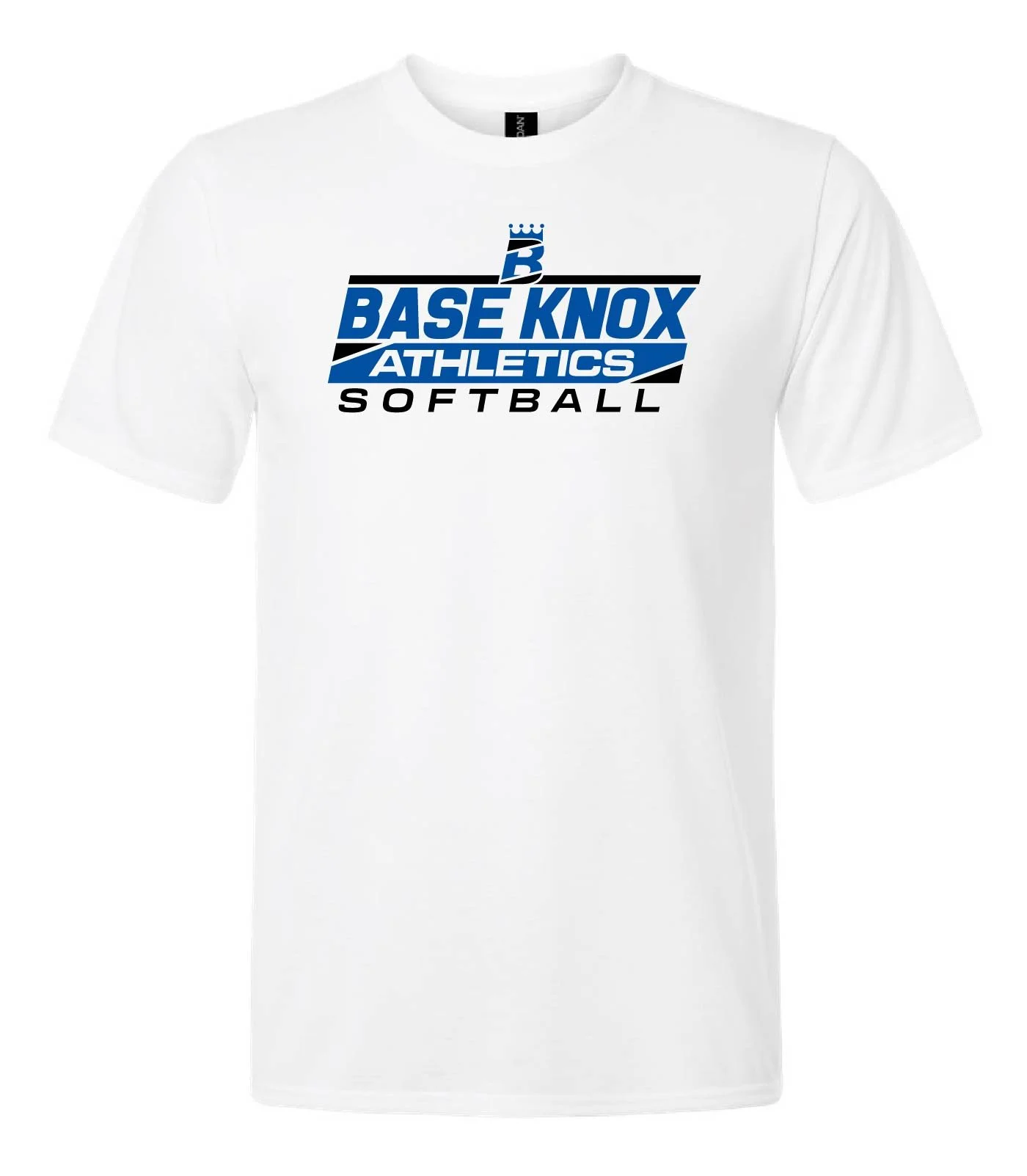 RoyalBK Drifit White Front.jpg