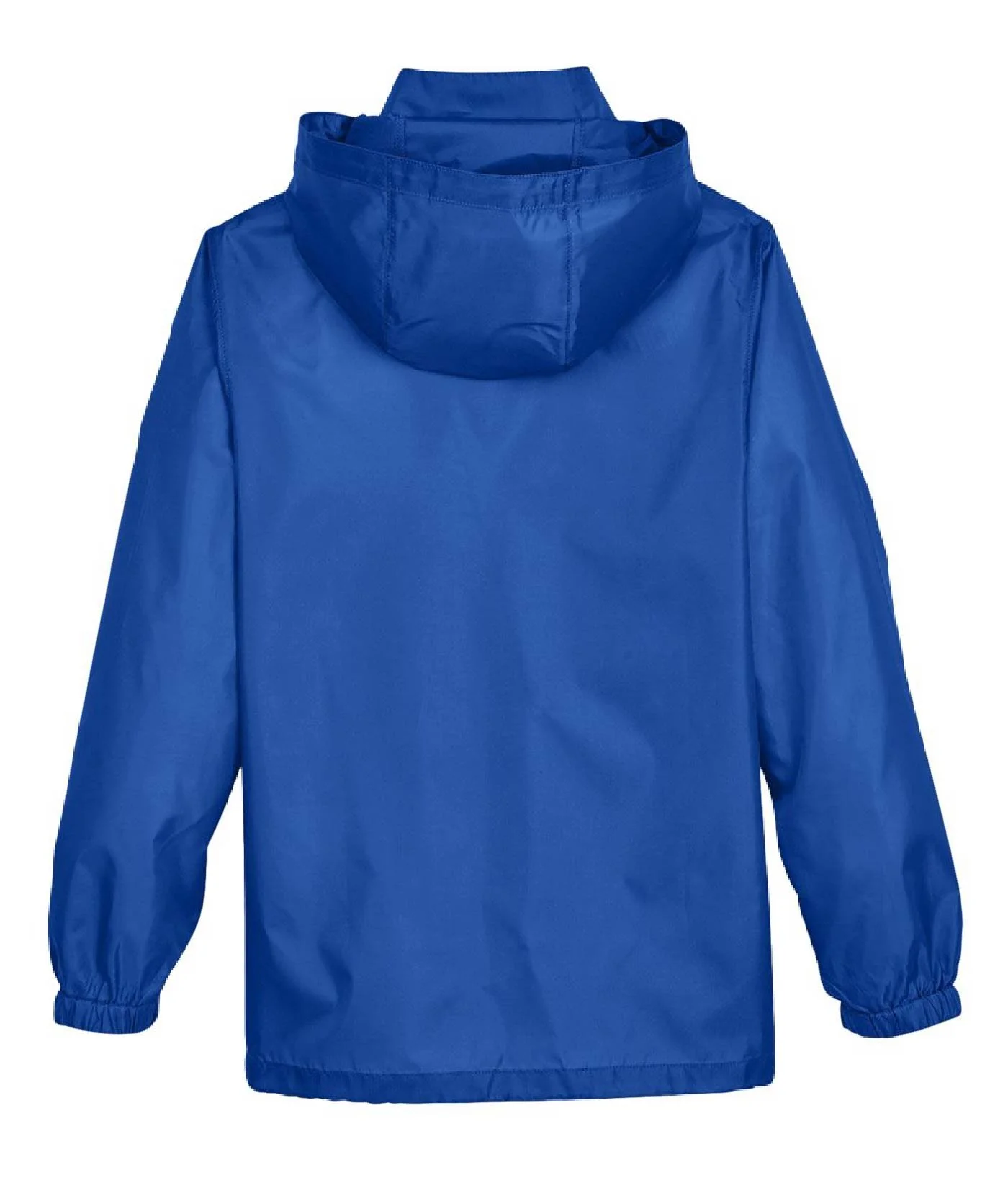 RoyalB Windbreaker Youth Royal Back.jpg