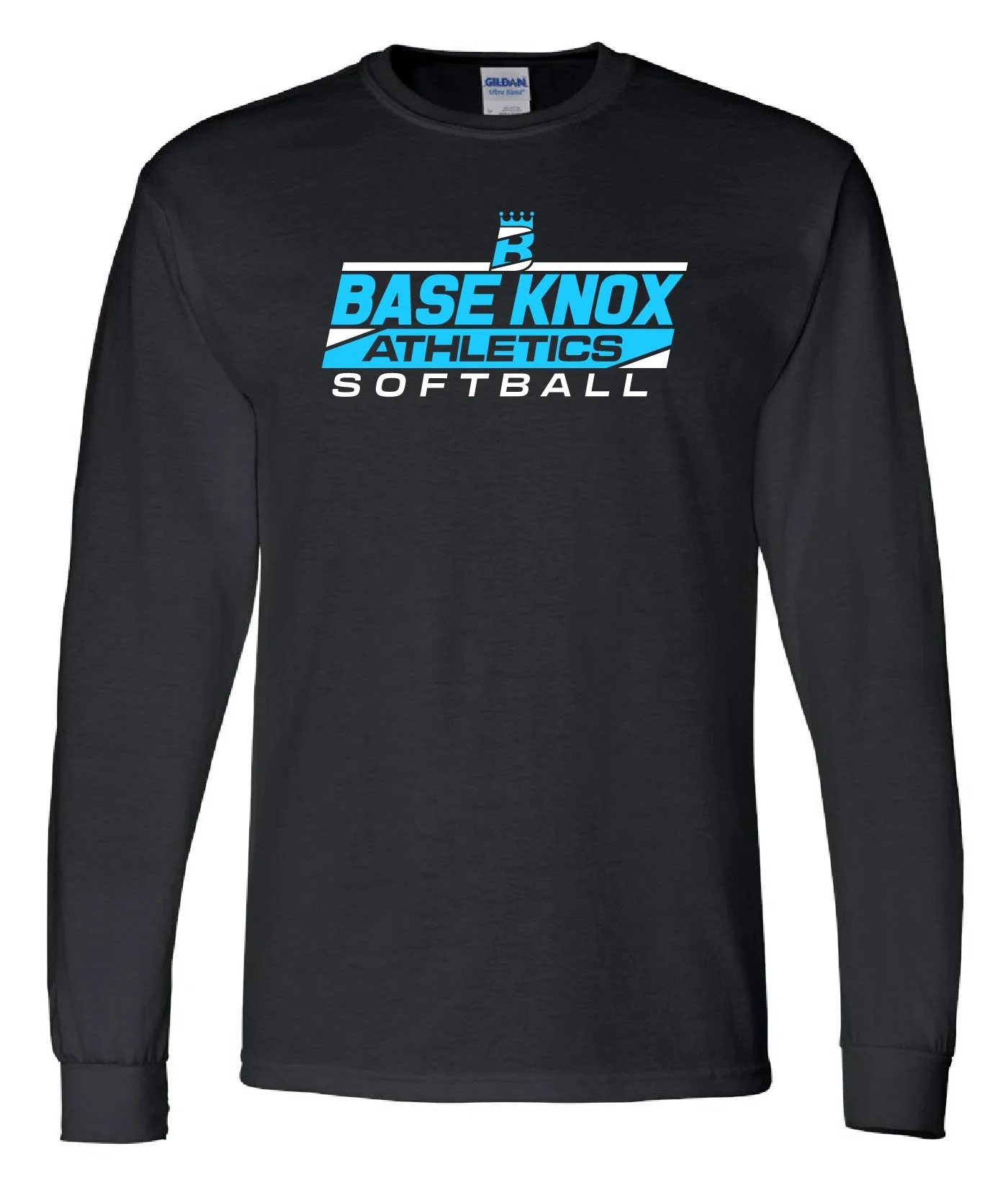 CyanBK Long Sleeve Black Front.jpg