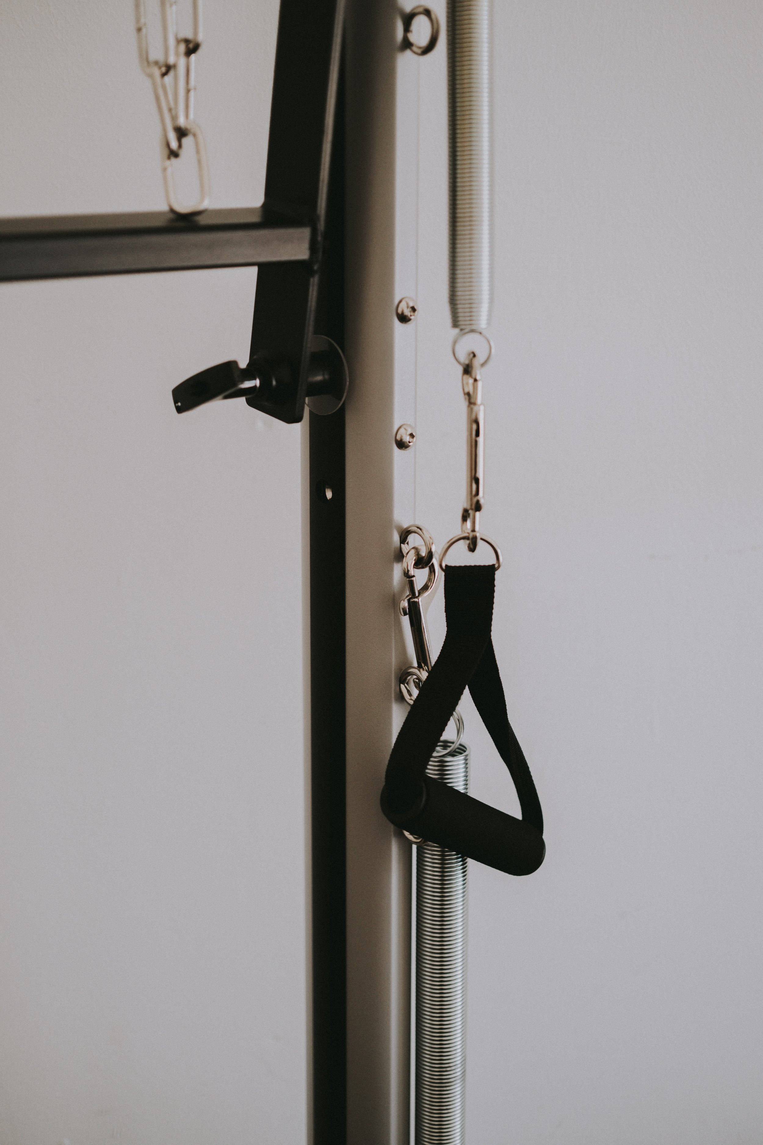 Classical Pilates equipment in the heart of Clapham