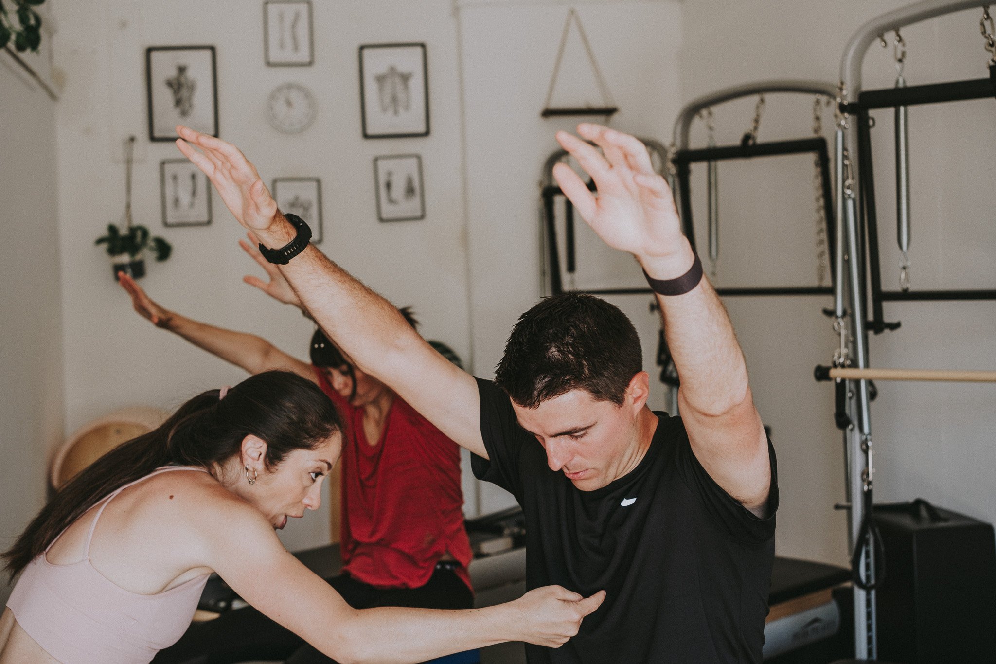 Pilates for men, pilates for everyone!