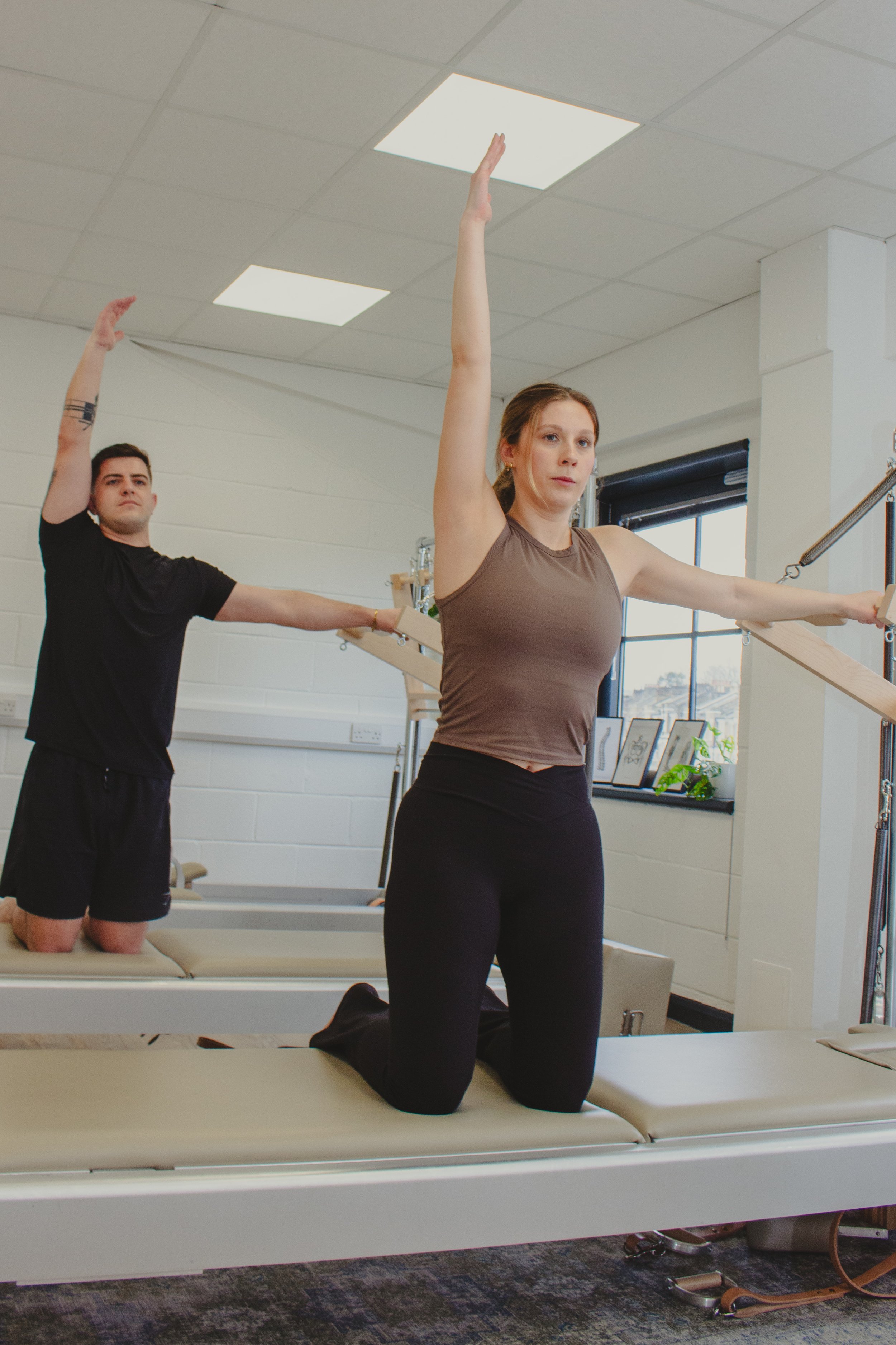 Why SW4 Pilates Stands Out in Clapham