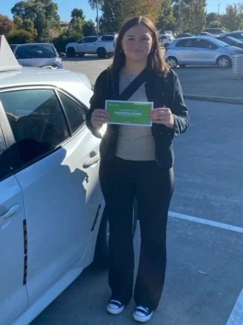 Best Driving School Caroline Springs