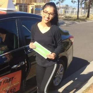 Best Driving Instructor Caroline Springs