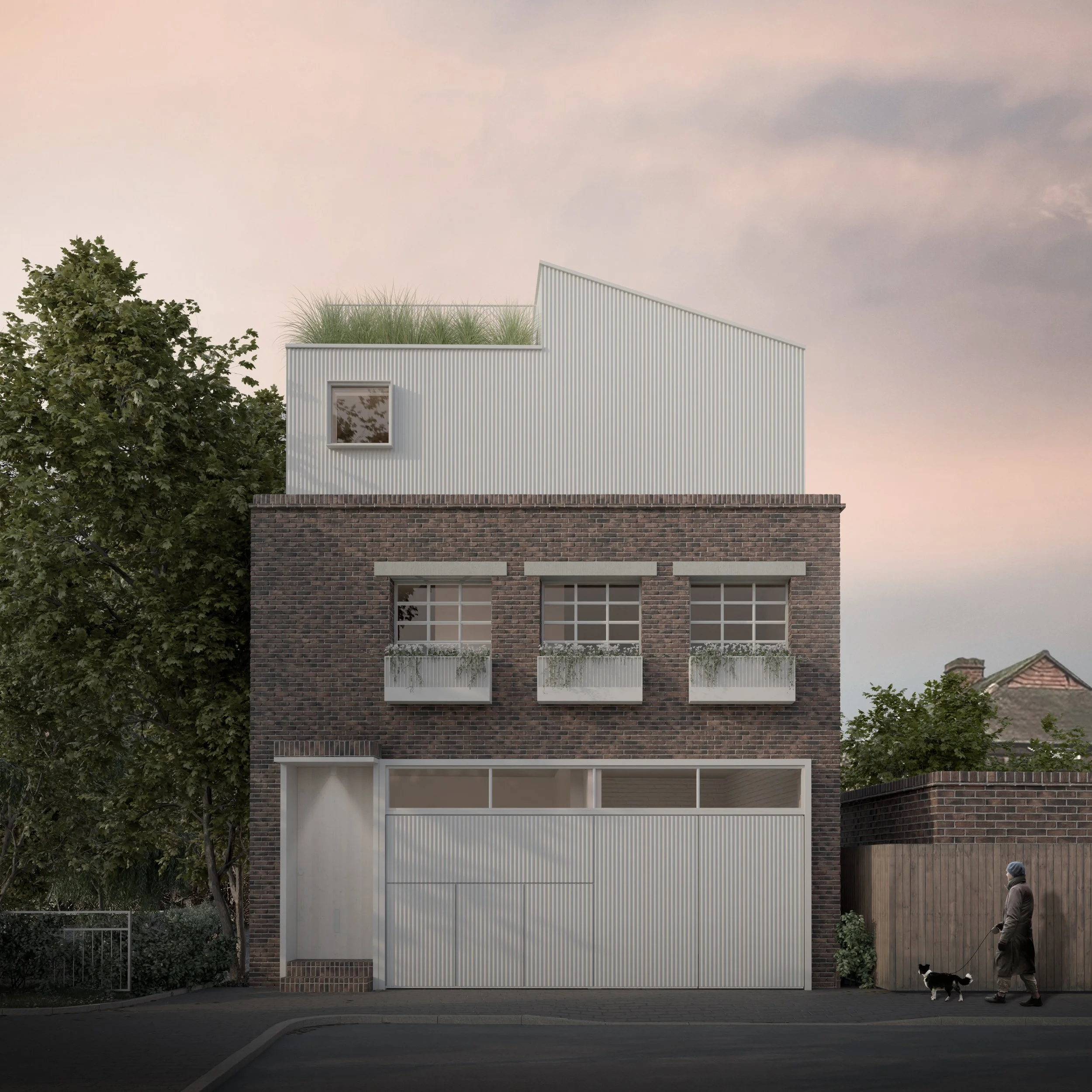 AB.Co — architectural project photograph 2 from the business website