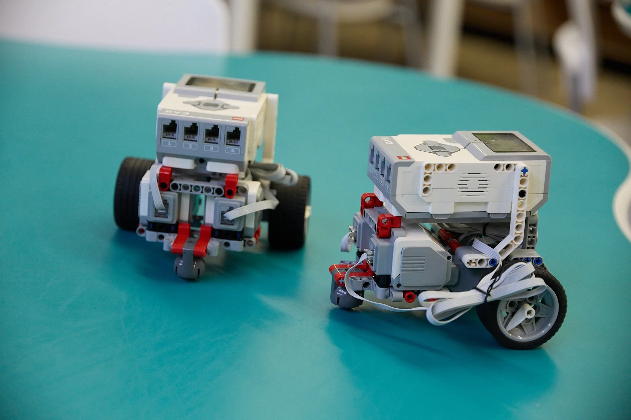 Lego Robotics