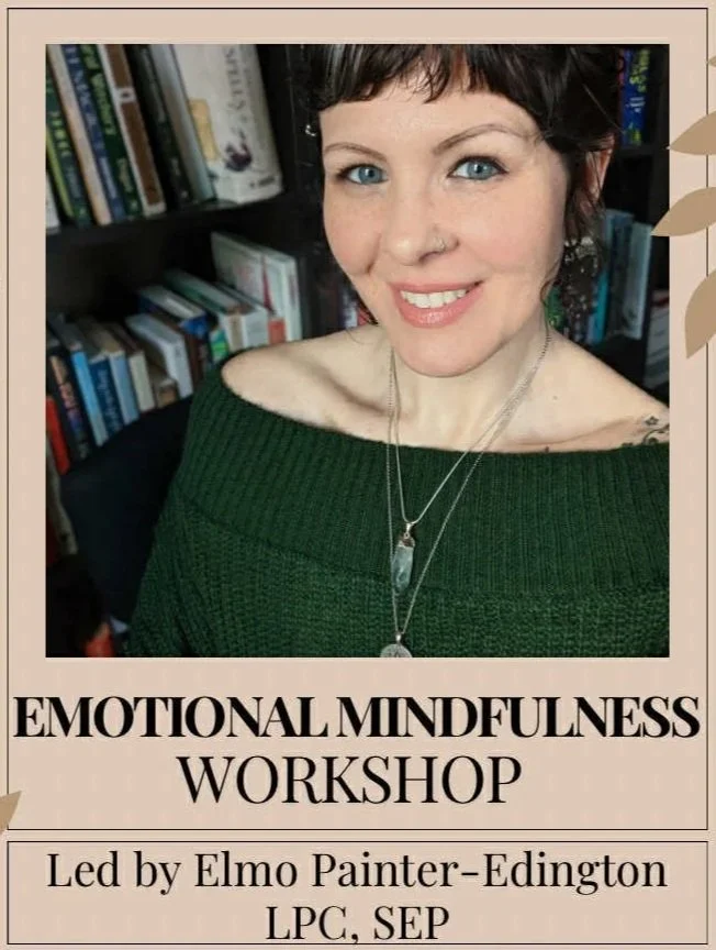 Emotional Mindfulness Workshop
