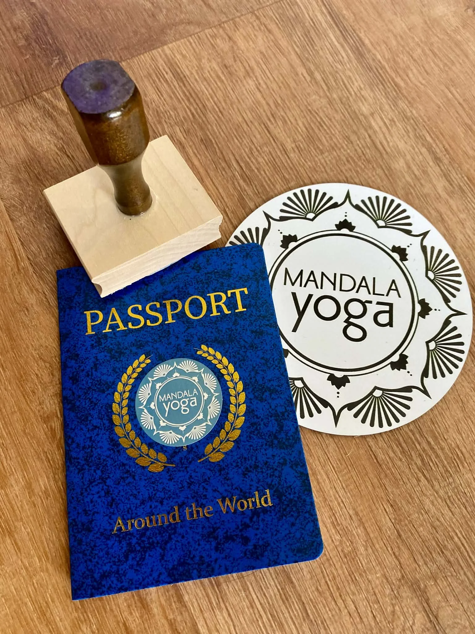 Summer Passport Challenge