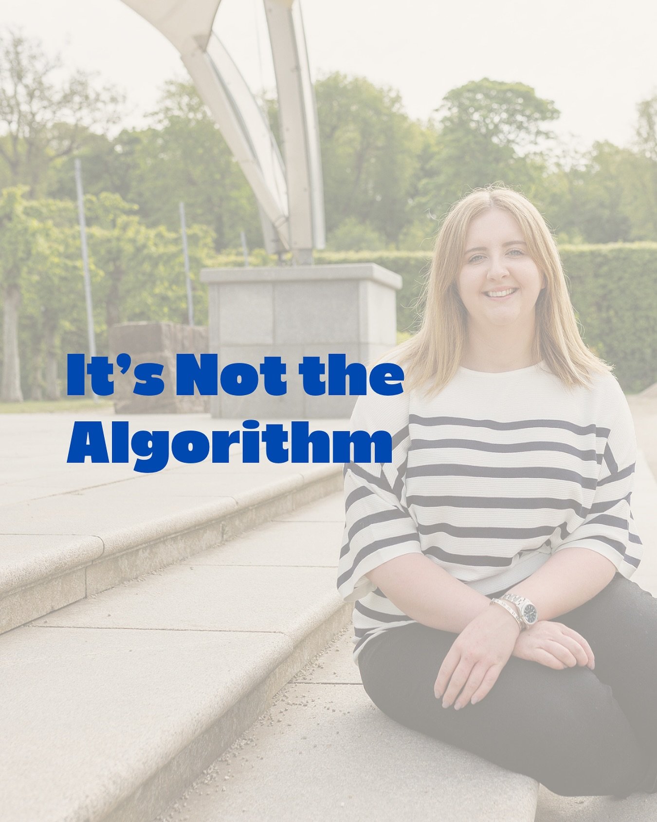 It&rsquo;s not the algorithm.
 Or the hashtags. 
Or some random time slot.

If your content isn&rsquo;t converting, it&rsquo;s rarely about the finer details. 
It&rsquo;s about the strategy.

When you know what role each piece of content plays in you