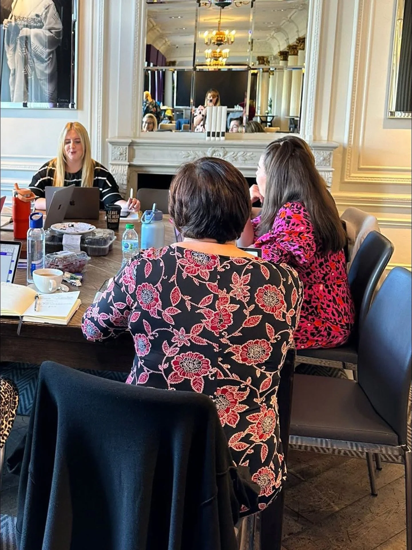 When I first started my marketing business, I had one thought running through my head on repeat.

Why does it feel like all the best events, all the best speakers, all the best opportunities are happening everywhere except Scotland?

I&rsquo;d travel