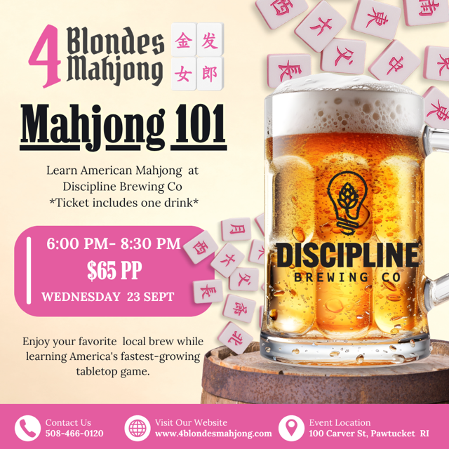 LEARN Mahjong