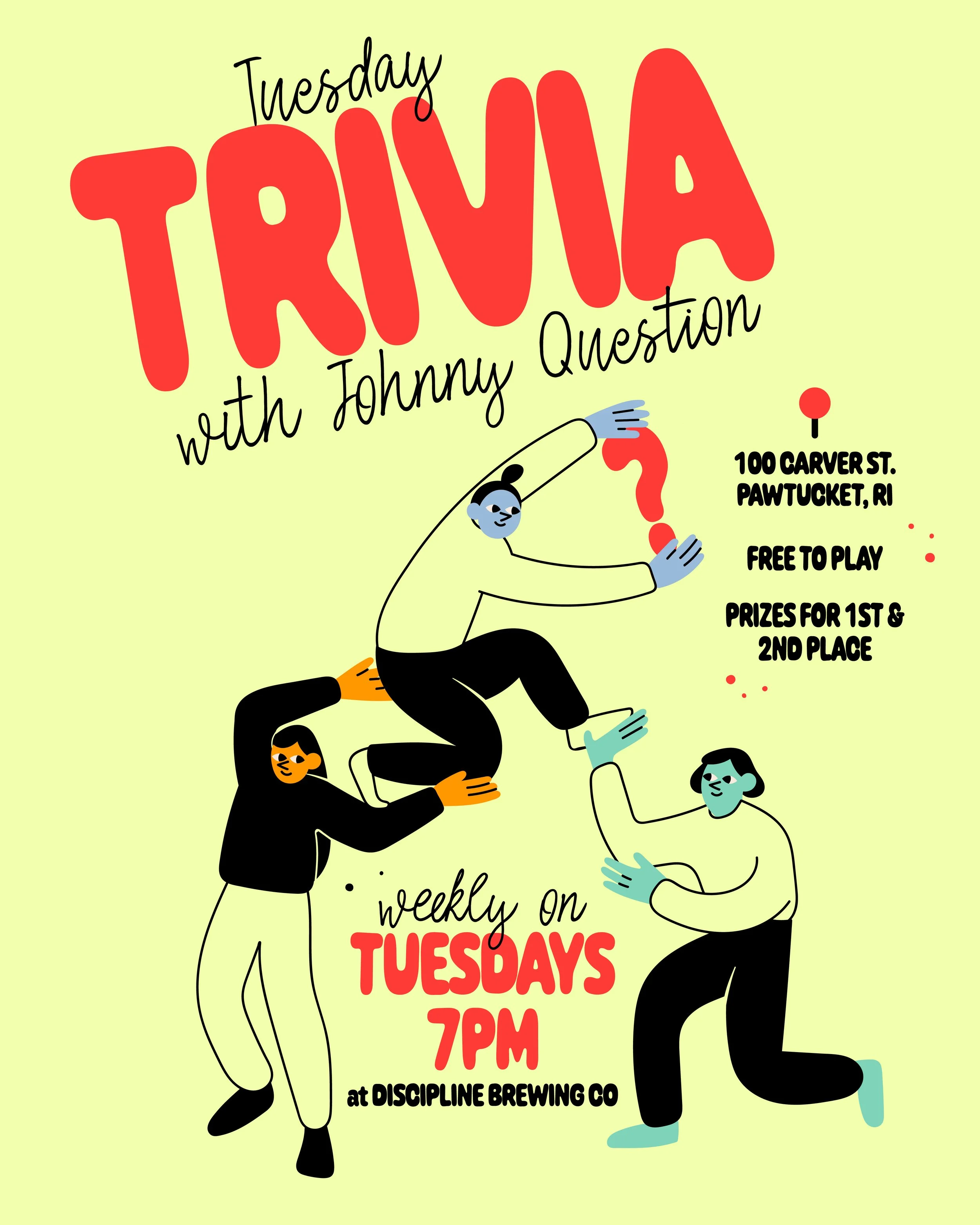 Trivia Tuesday