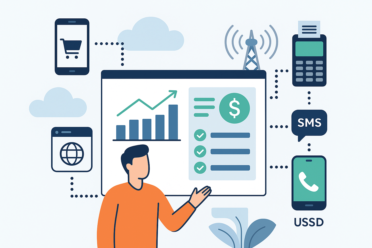 Cómo optimizar ventas multicanal y comisiones en telcos con un motor inteligente y transparente