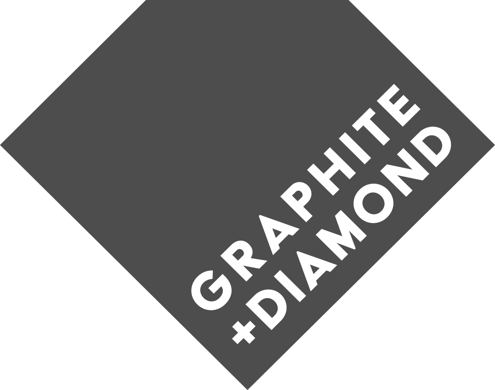 Graphite + Diamond