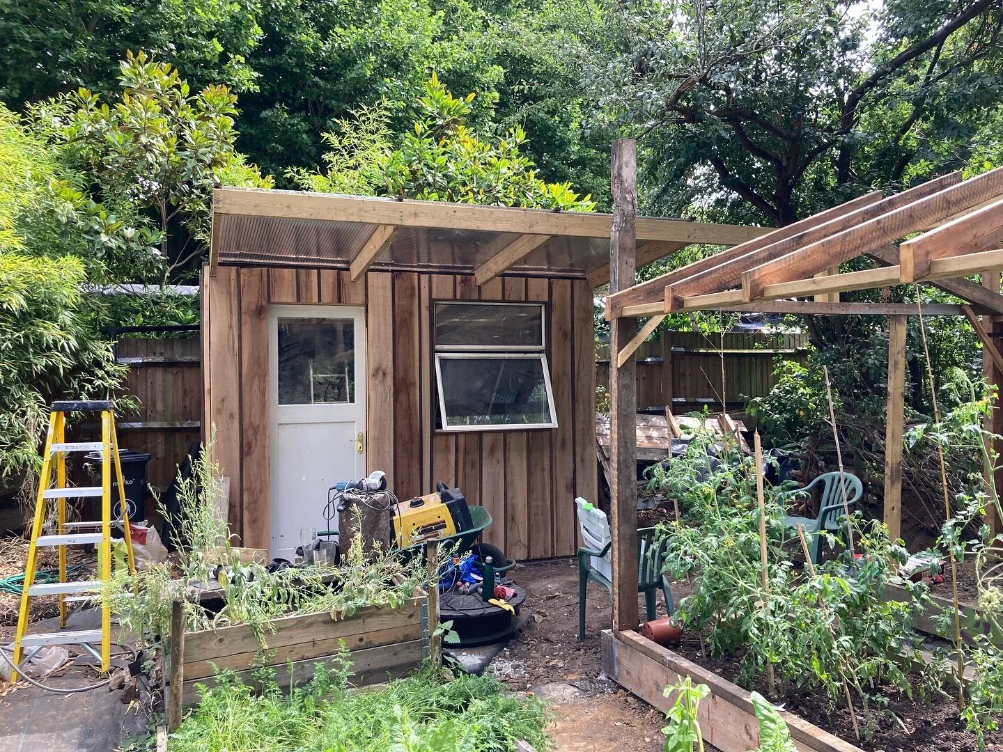 There&rsquo;s joy to be found in every season, but there is something wonderful at looking back at The Small Quarter in spring.

We have some updates coming to the garden and volunteers we&rsquo;ll be sharing next week if you are interested in joinin