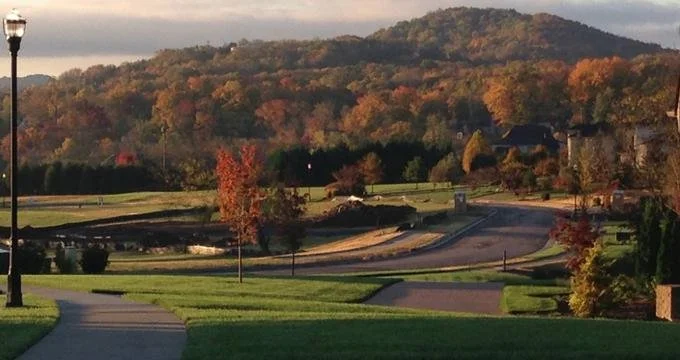 Brentwood Tennessee golf Course
