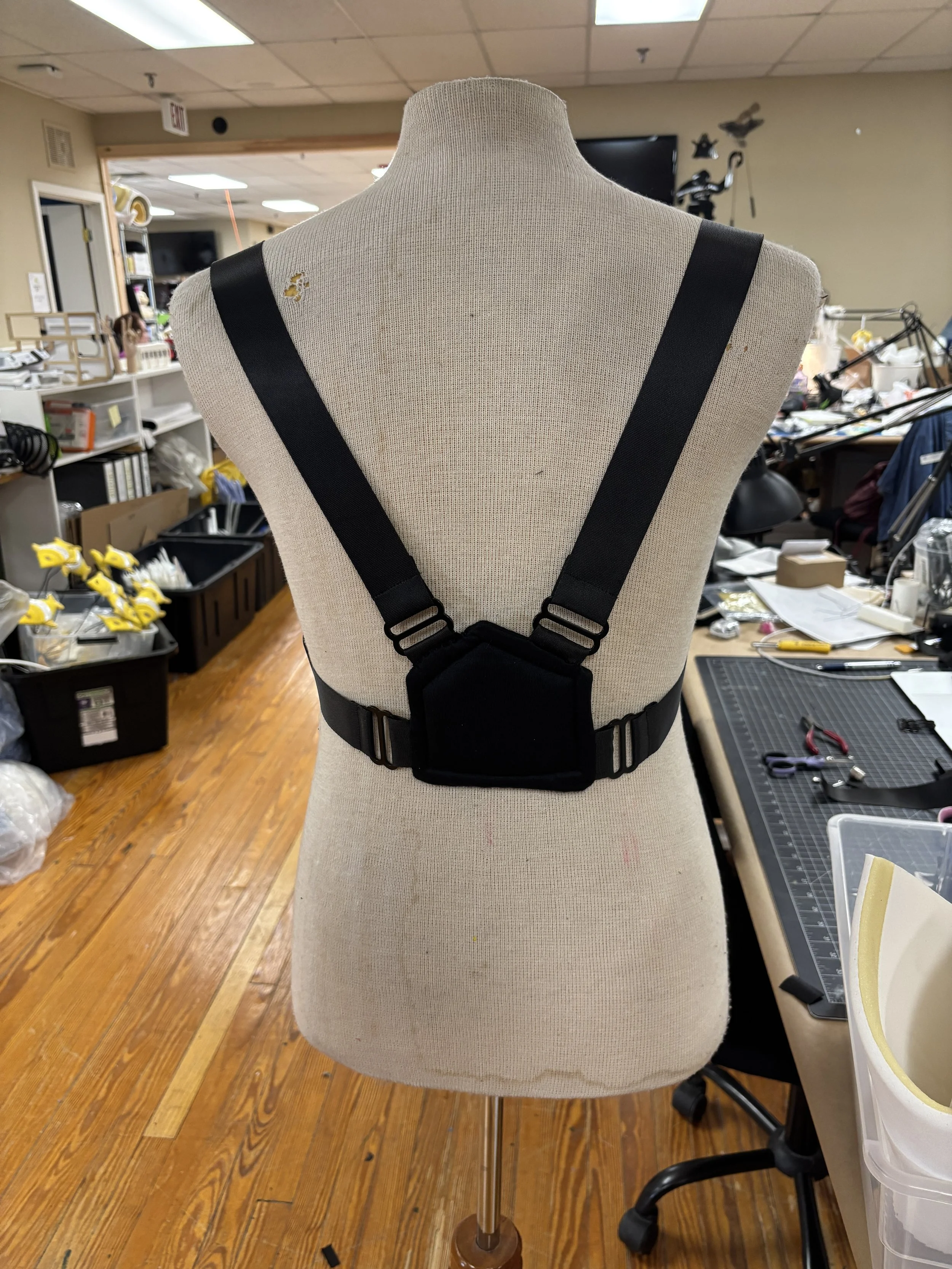 2. Harness back.JPG