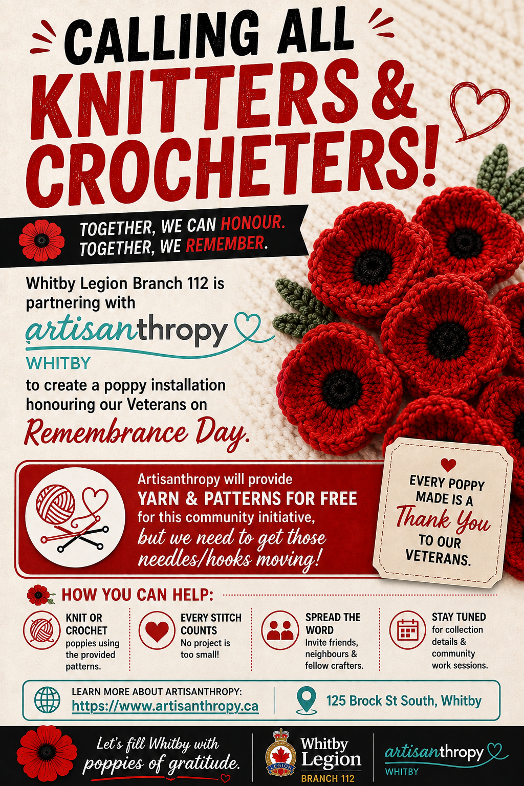 POPPY INITIATIVE