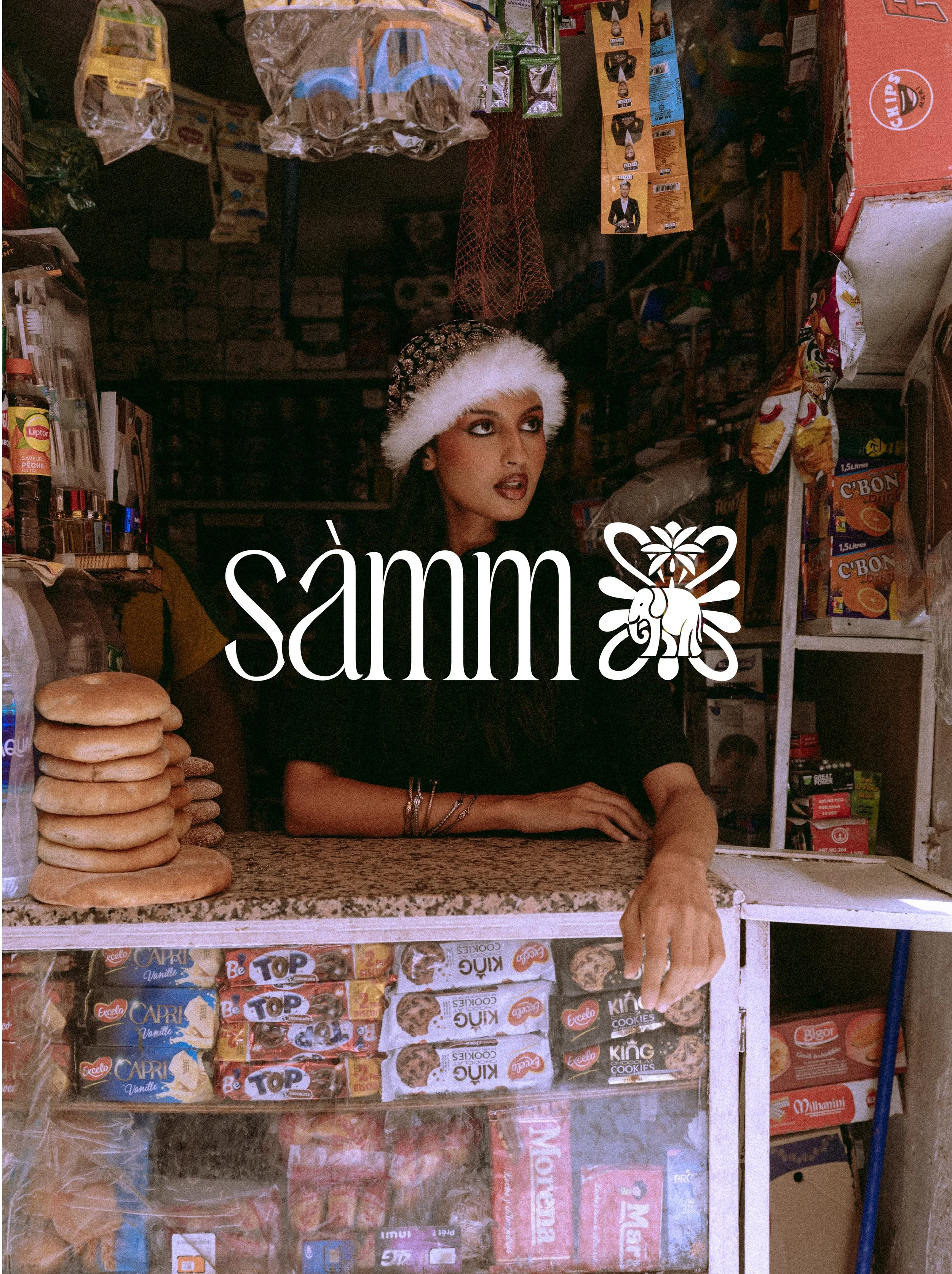 Sàmm - Protection for every hair