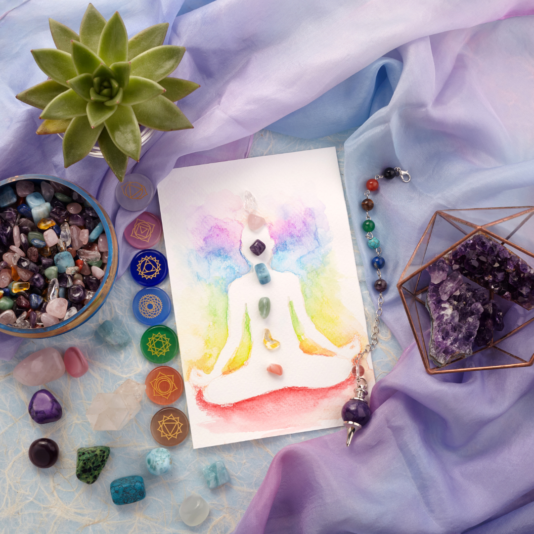 Angelic Reiki Levels 1 & 2 in Tamworth.png