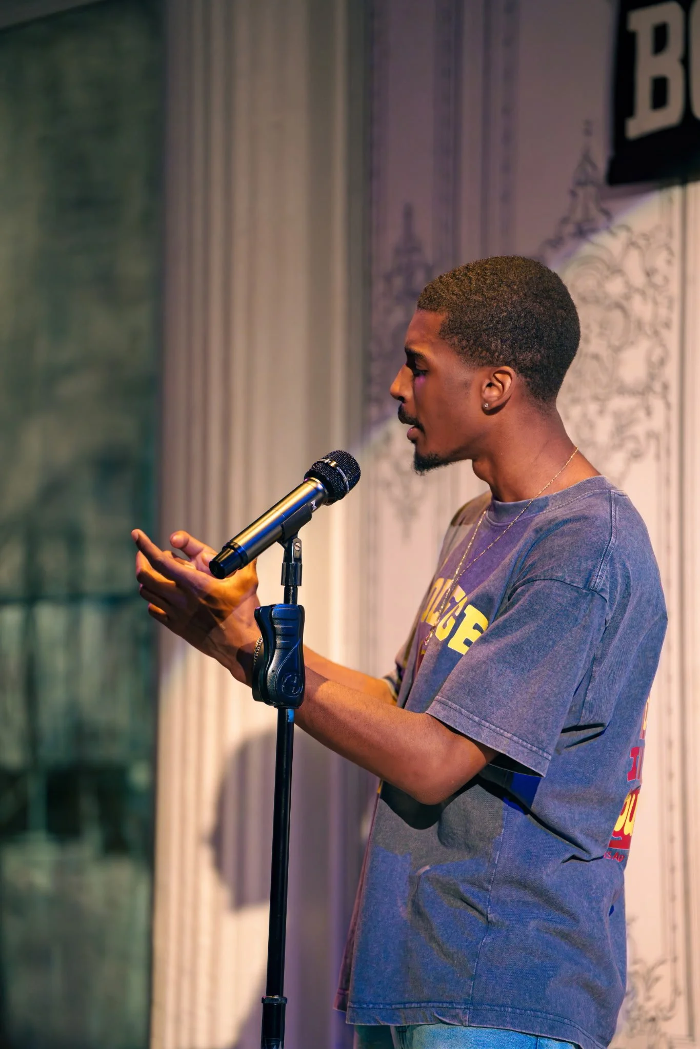 Event| Poetry Night